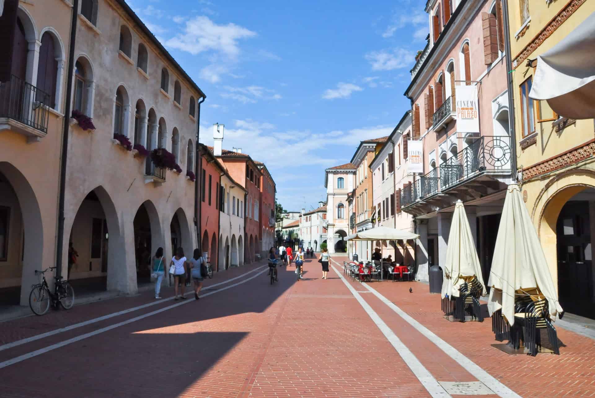 quartier mestre a venise