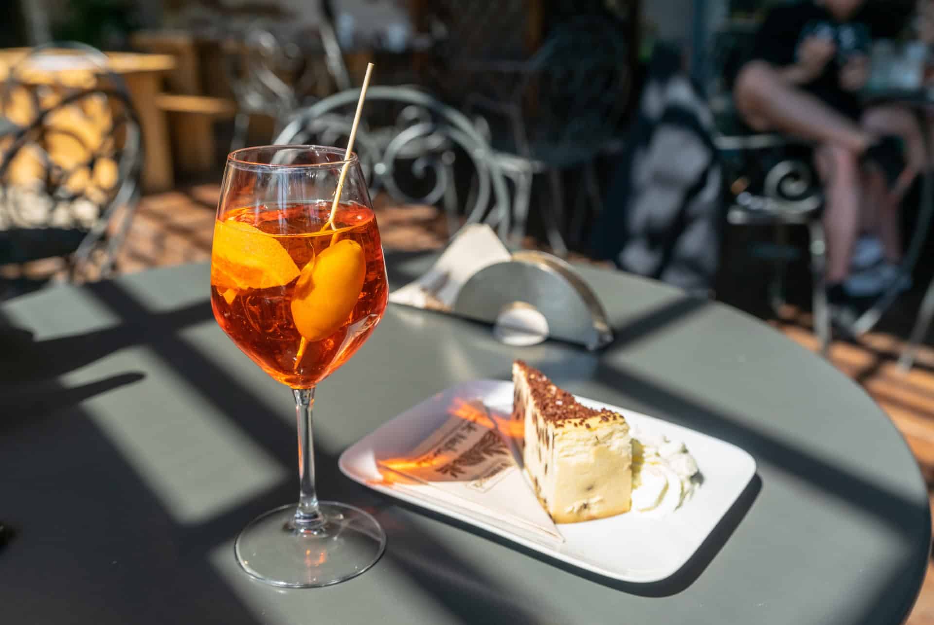 tiramisu venise