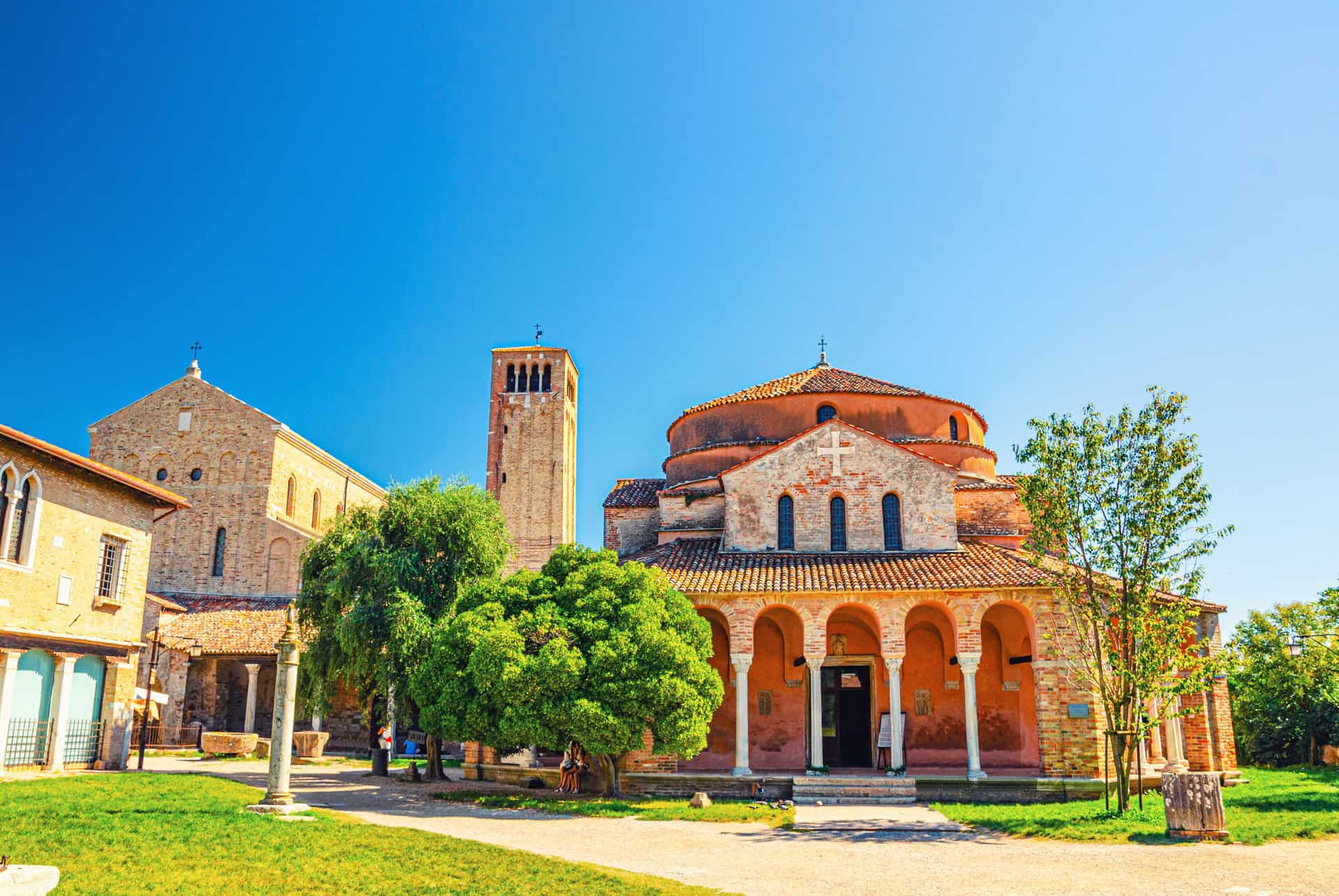 que faire a torcello eglise fosca