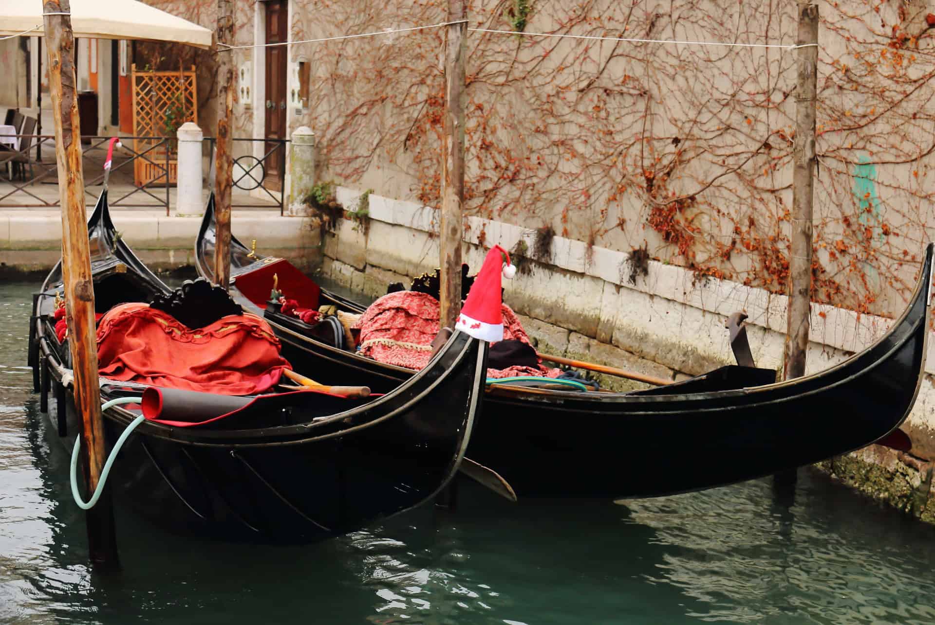 visiter venise a noel