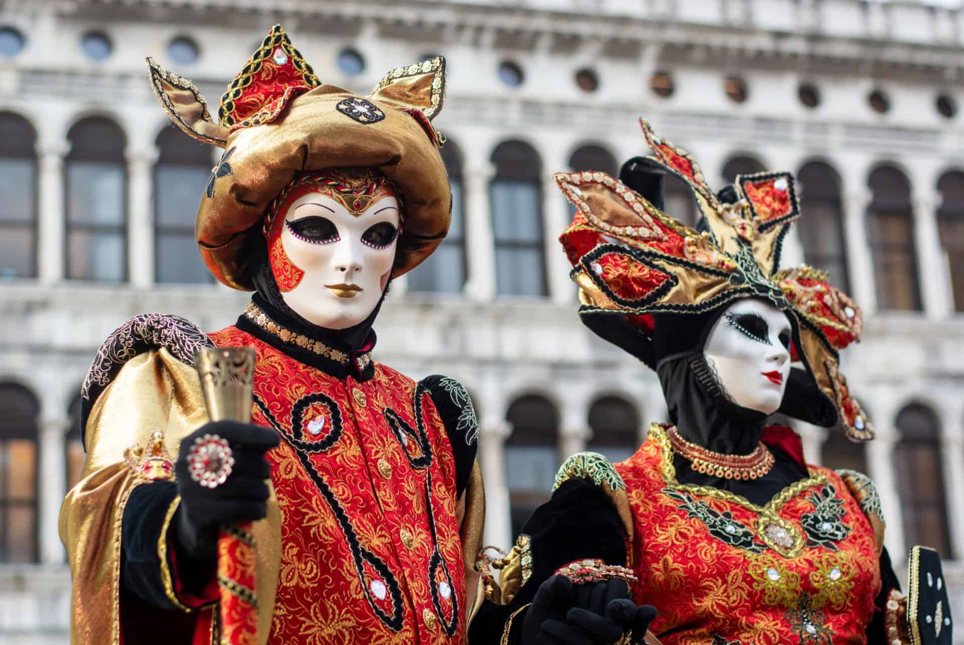 le carnaval de venise le carnaval de venise