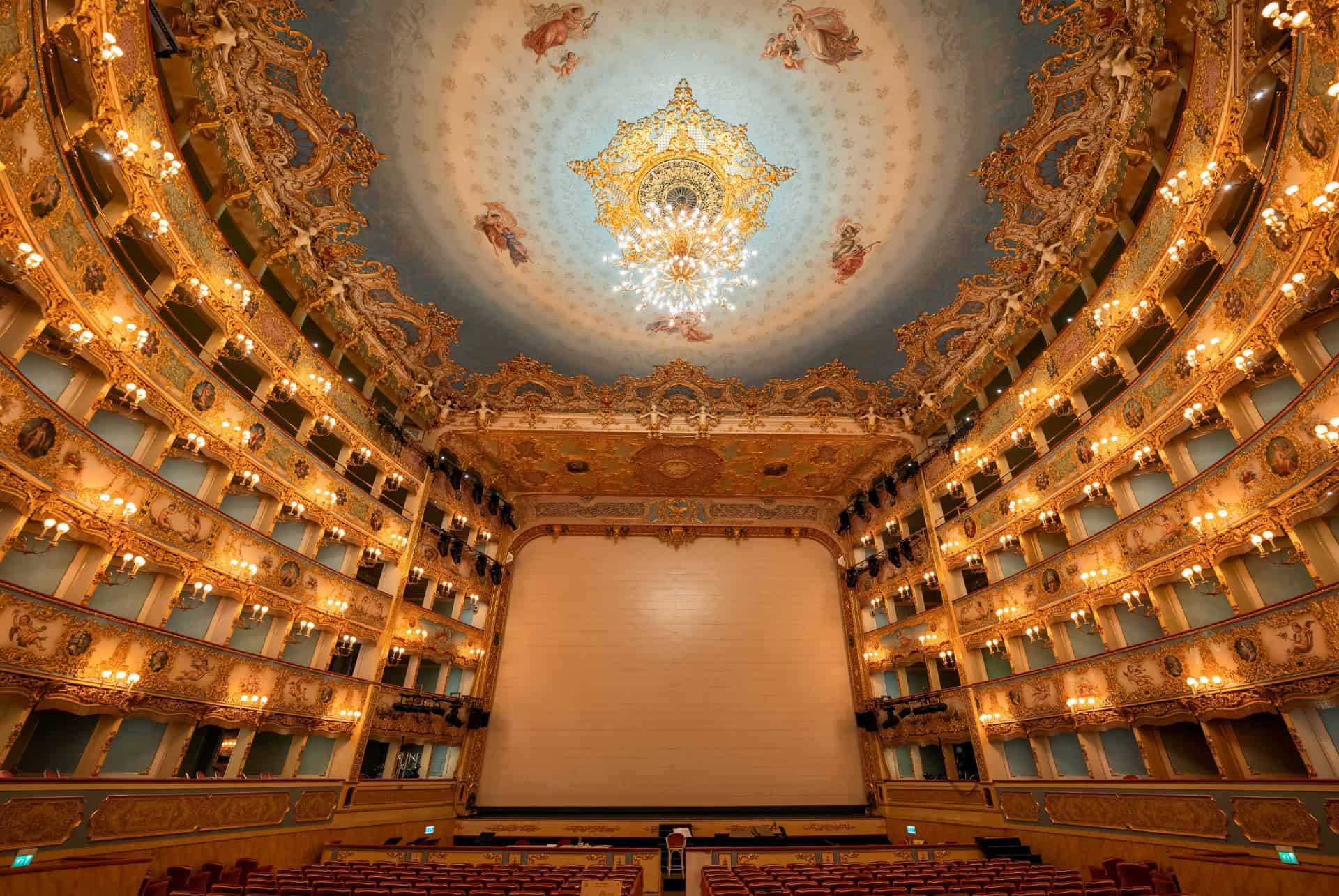 La fenice La fenice