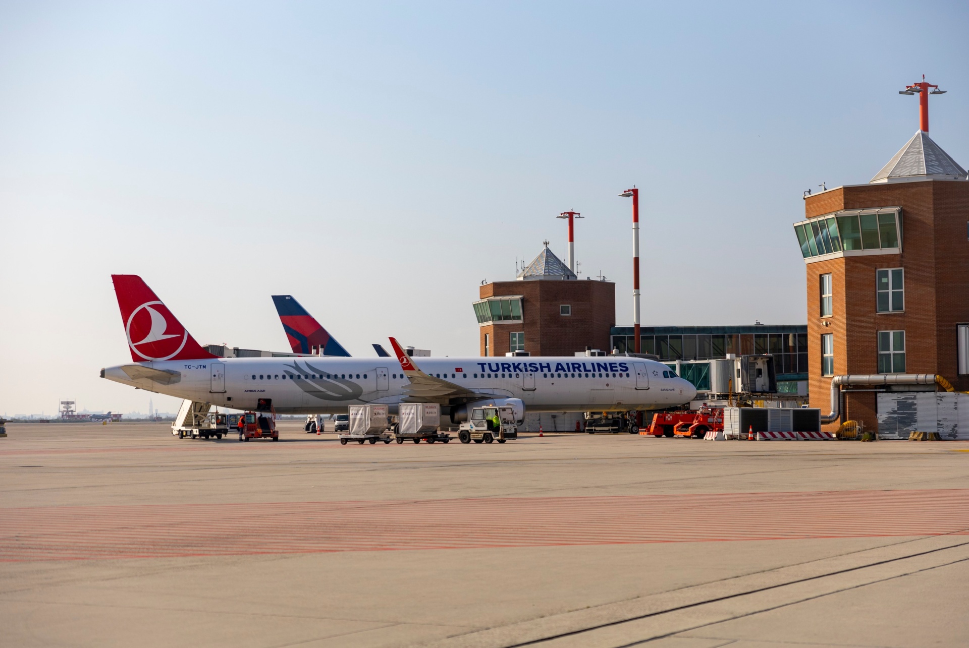 aeroport marco paulo venise