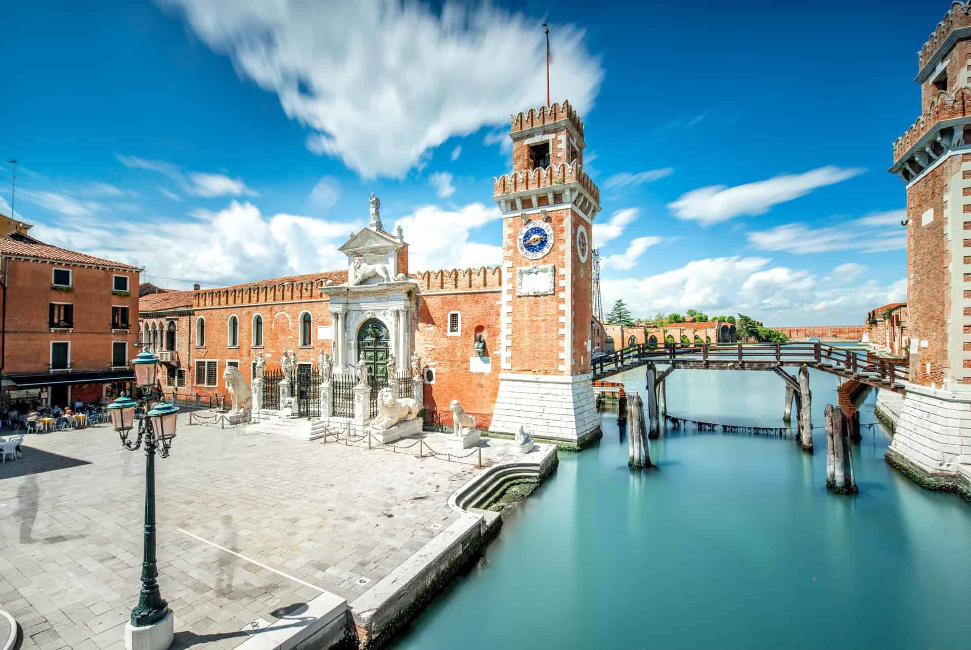 arsenal de venise