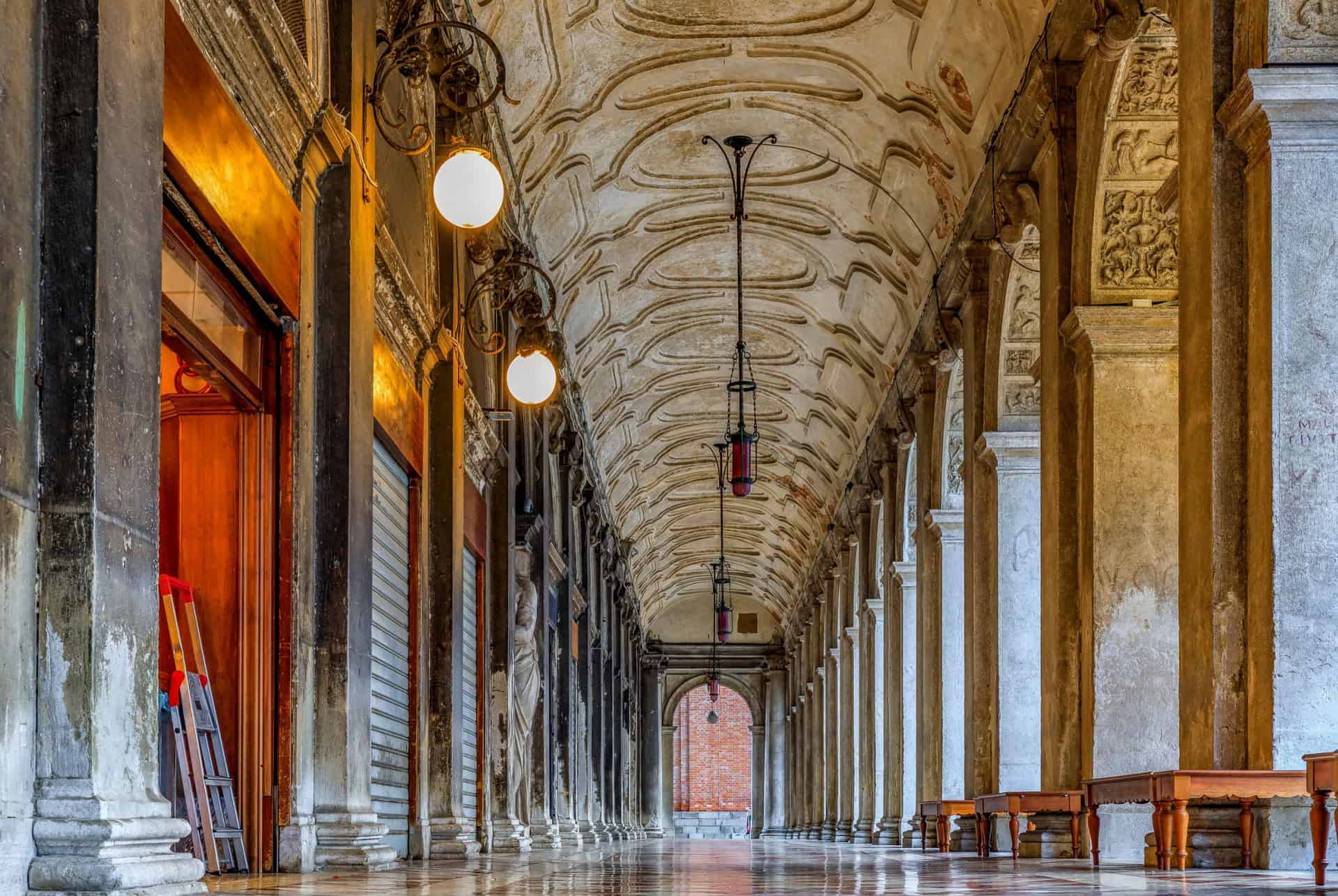 bibliotheque marciana