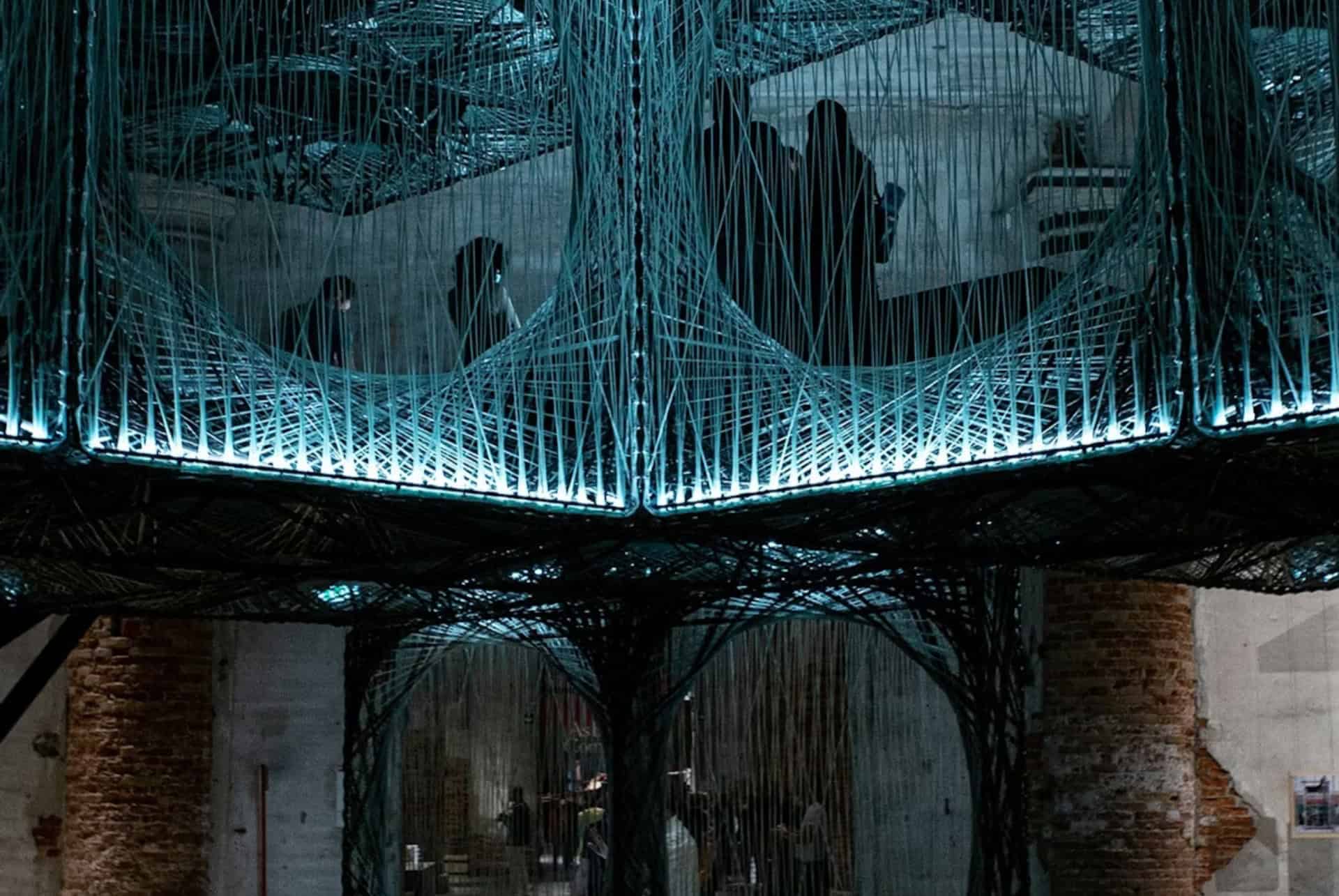 biennale art venise