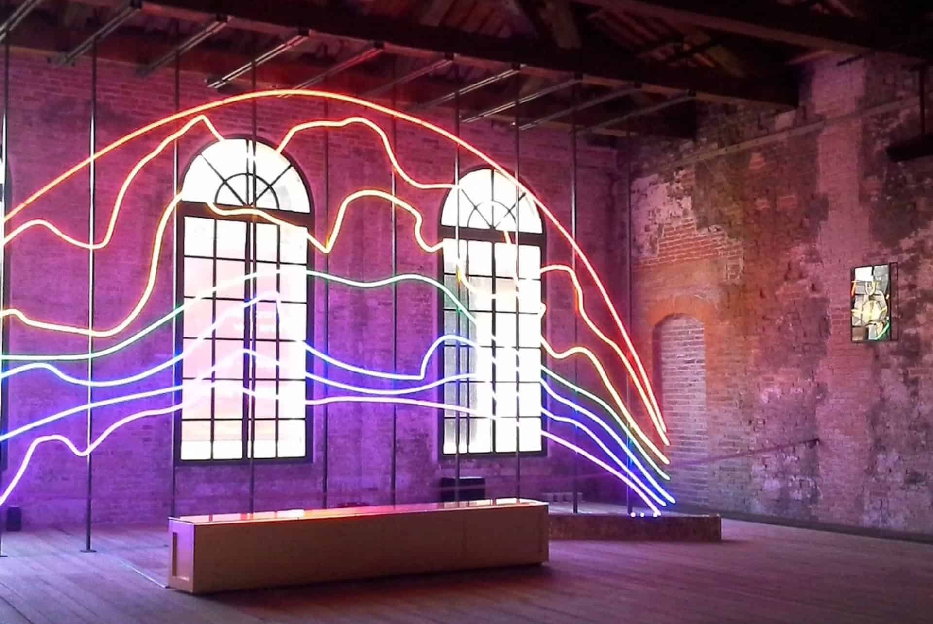 biennale art venise en novembre