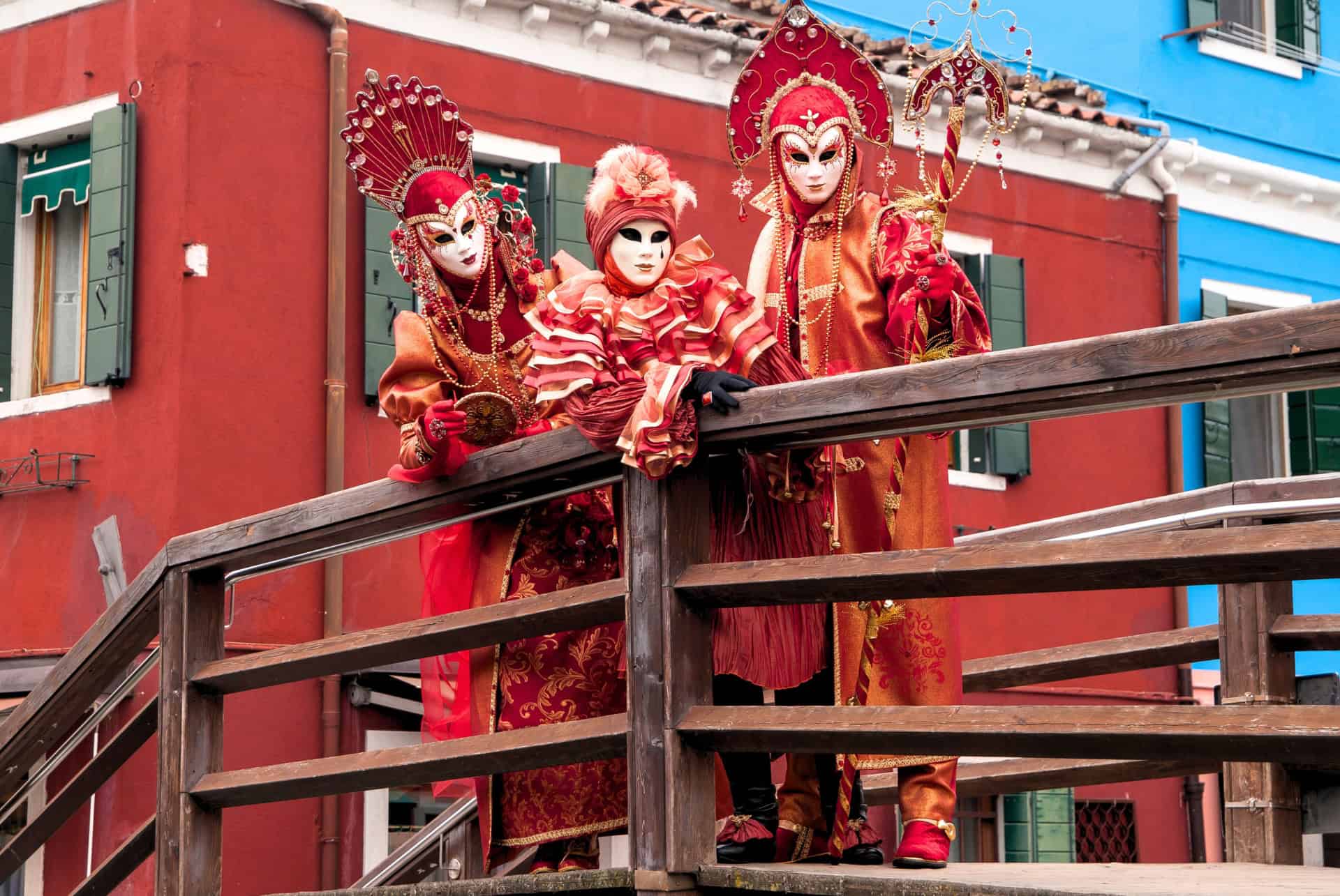 carnaval de burano
