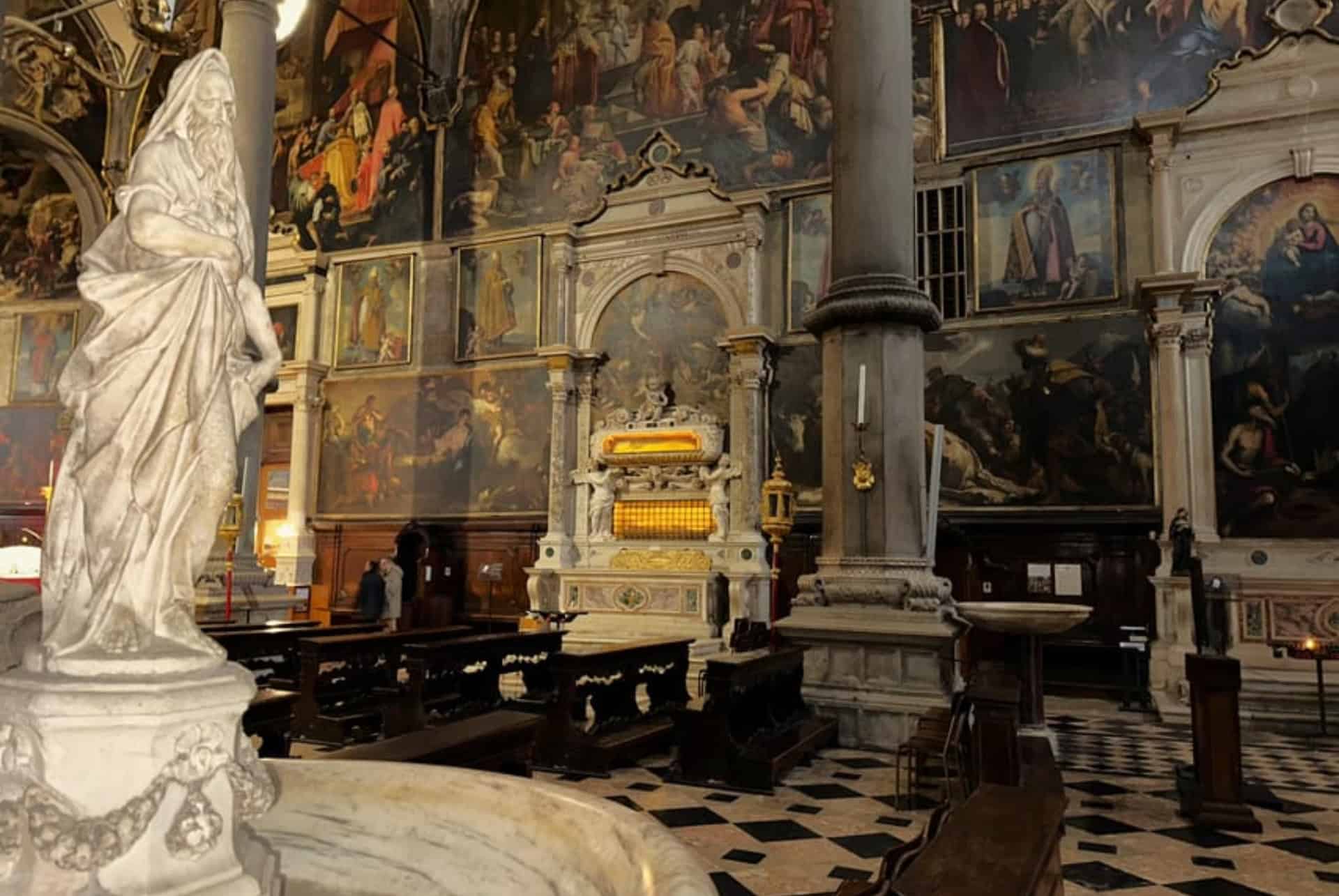 chappelle san zaccaria