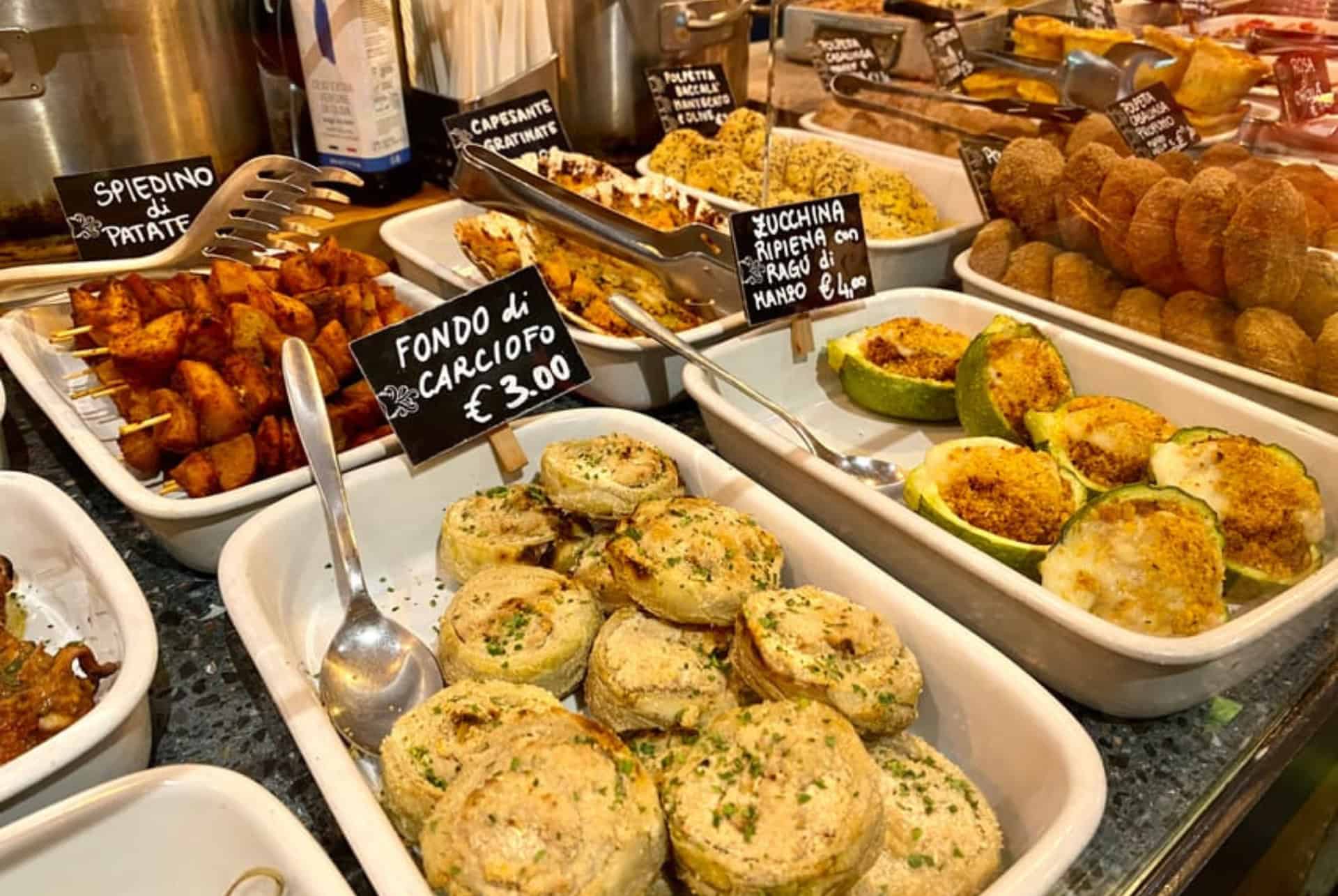 excursion tour gastronomique a venise