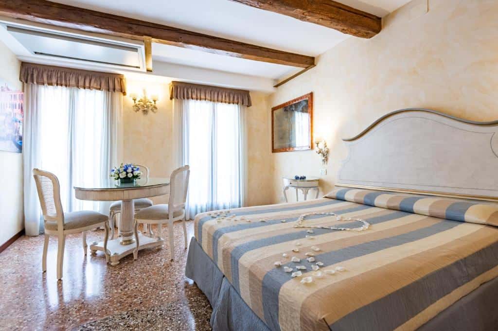 hotel mercurio venise