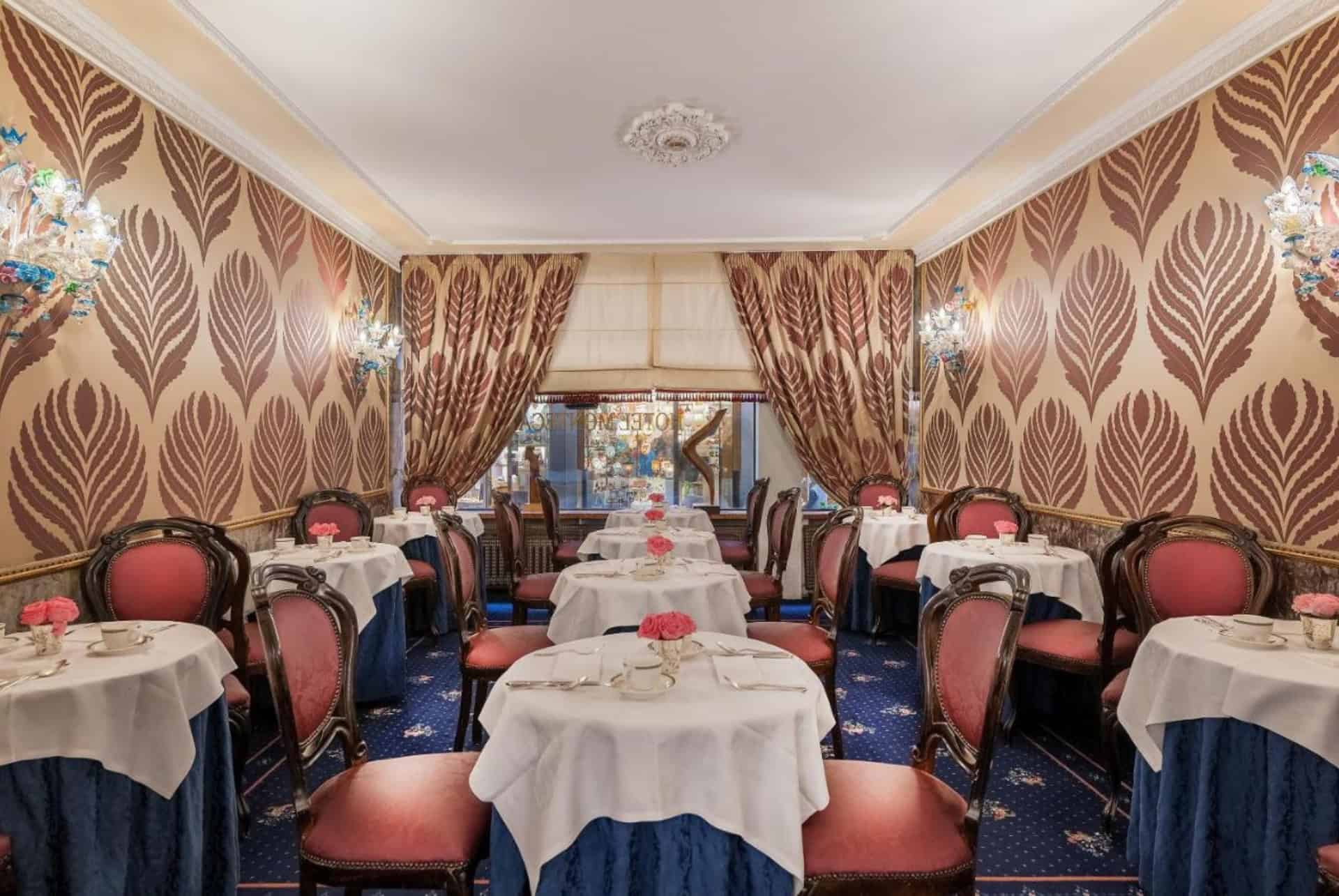 hotel montecarlo venise en novembre