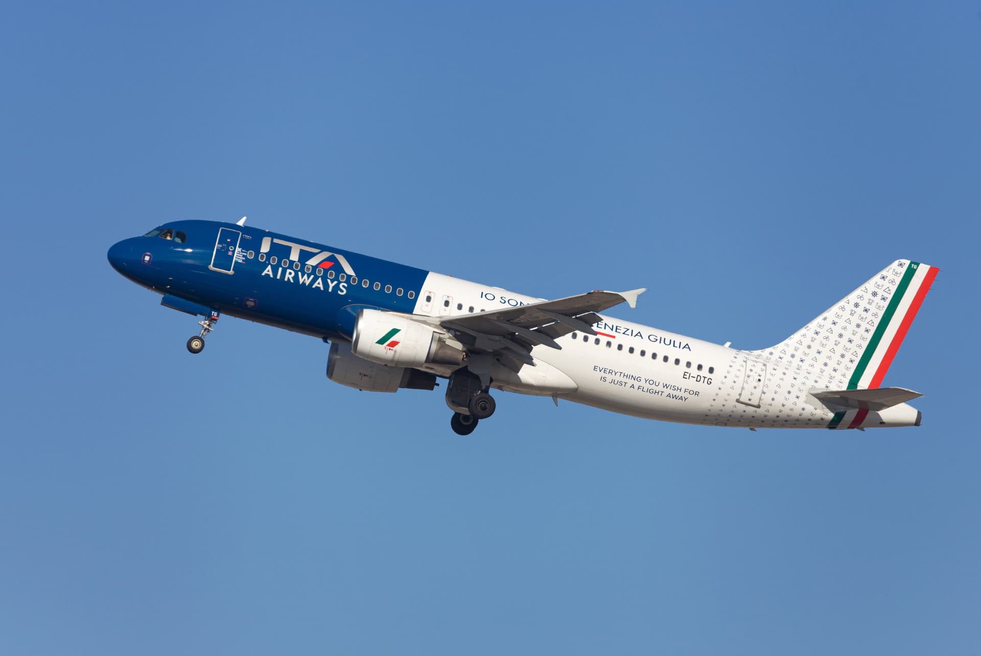 ita airways visiter venise en novembre
