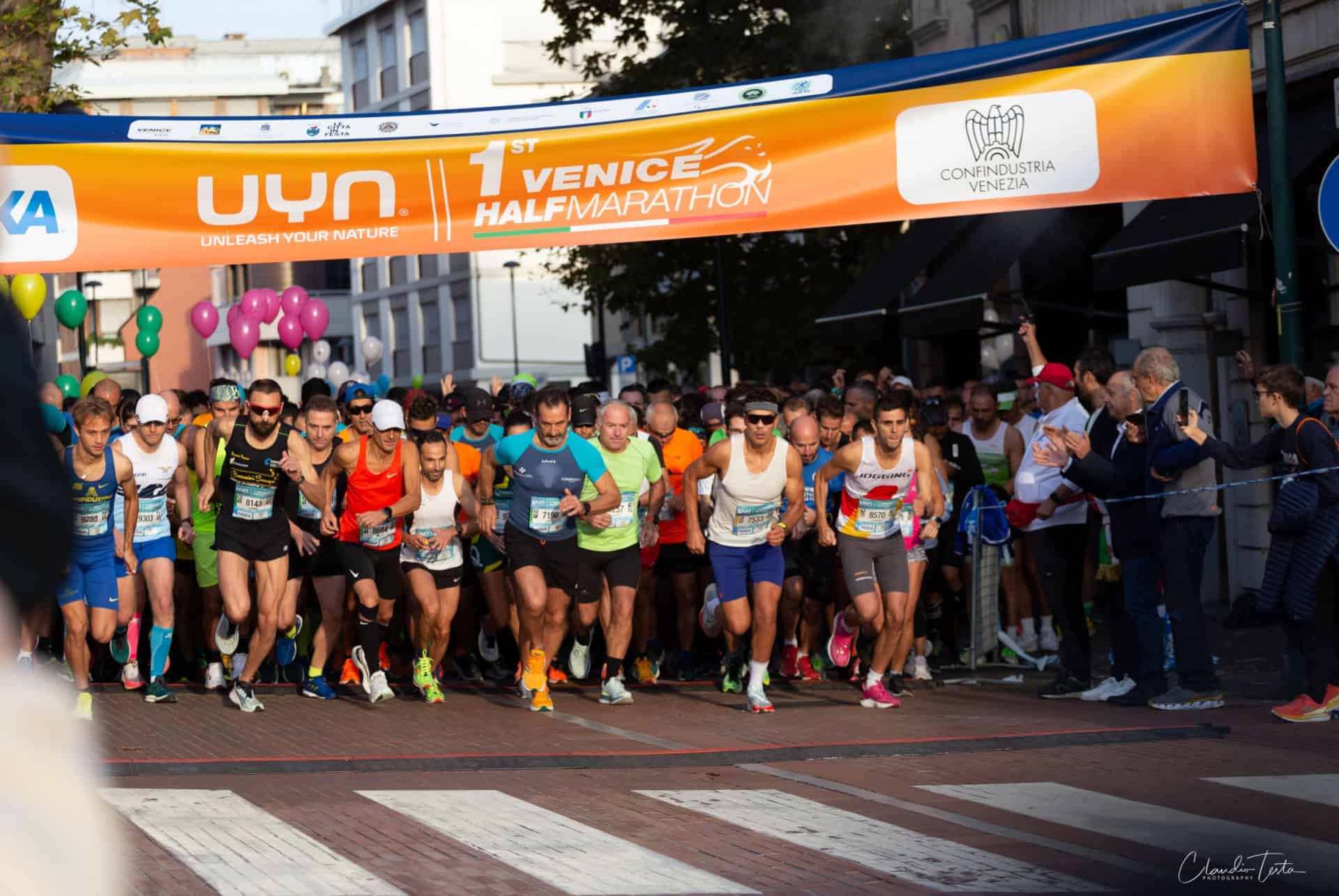 marathon venise