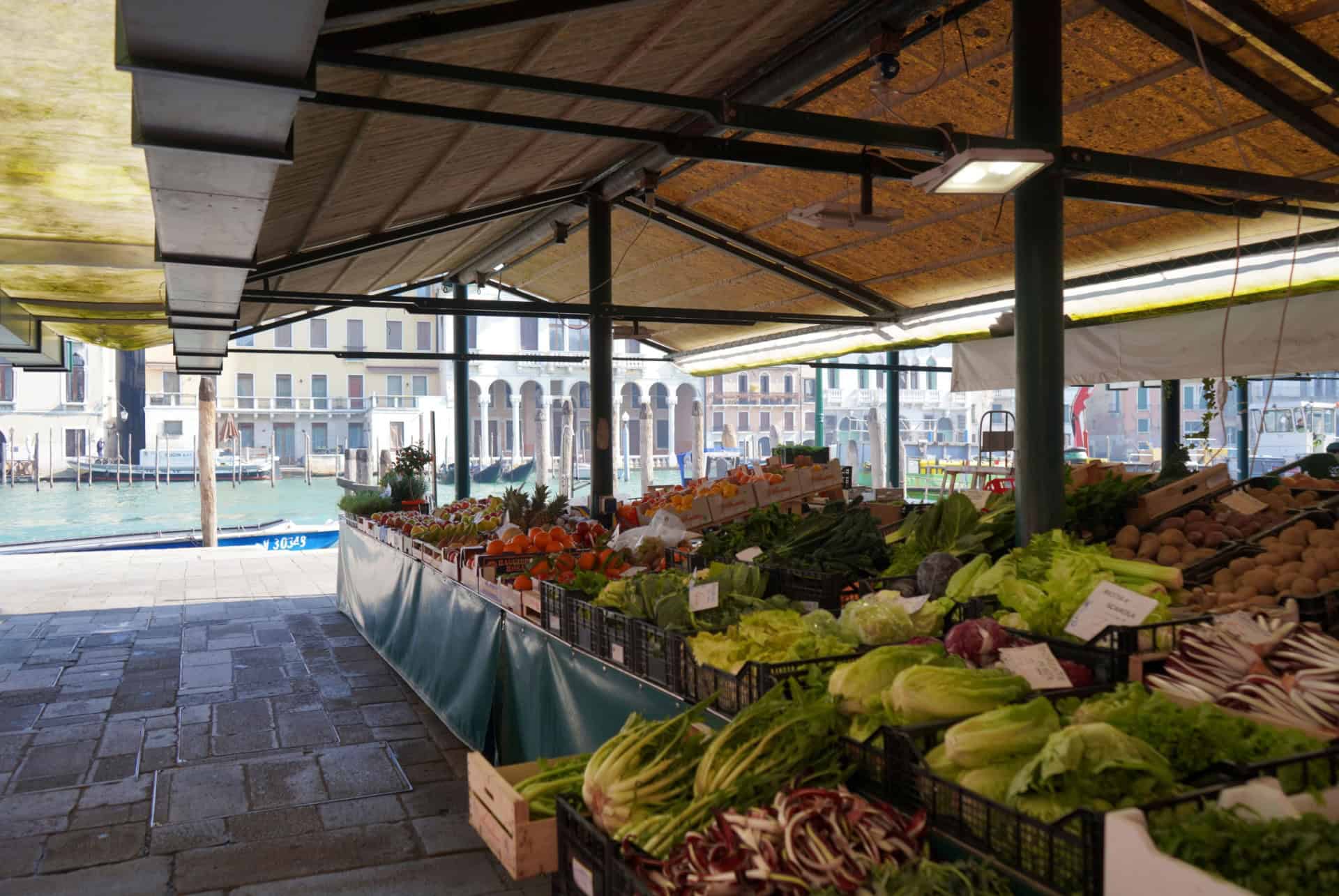 marché rialto à venise