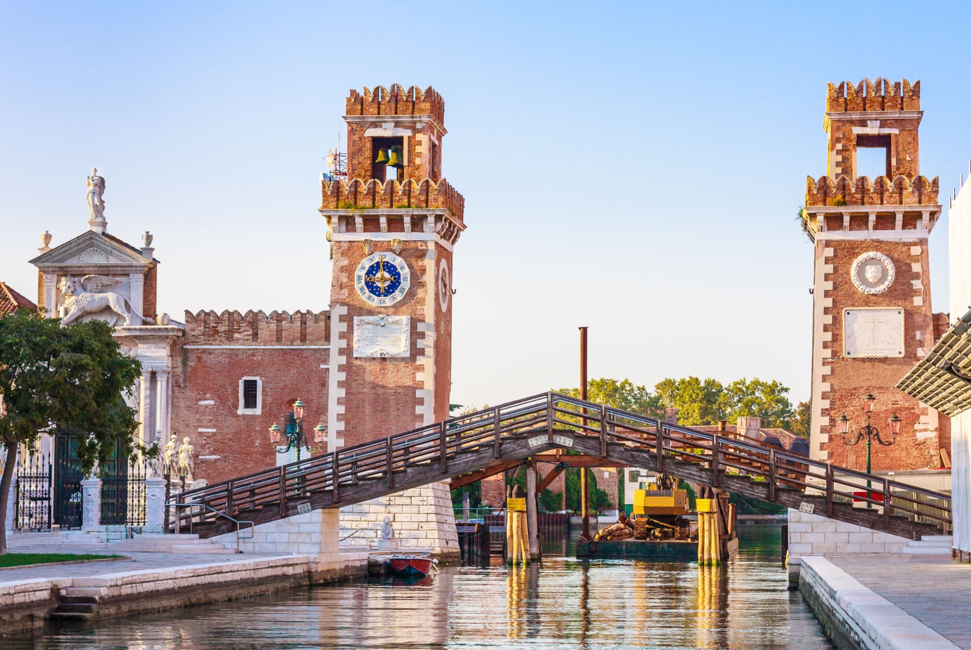 porta da tera