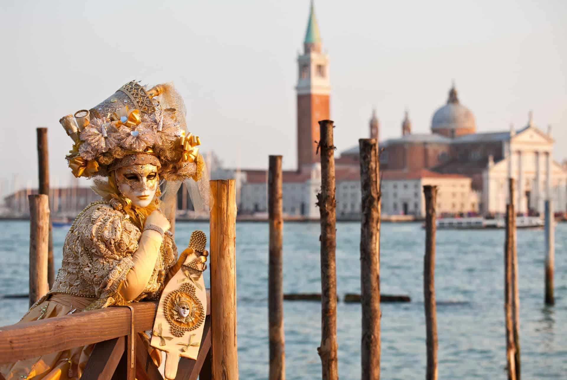 venise en fevrier
