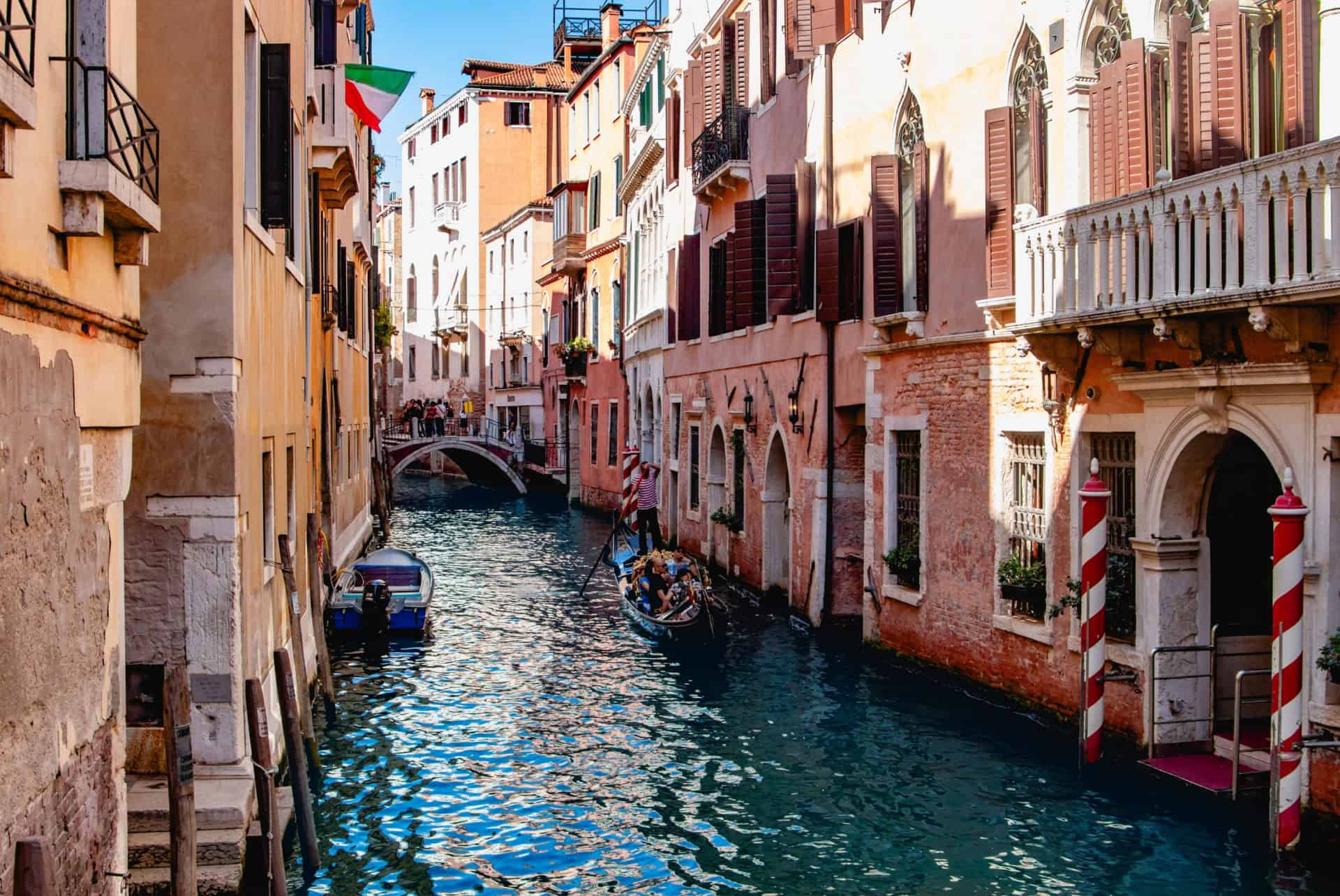 venise en mai