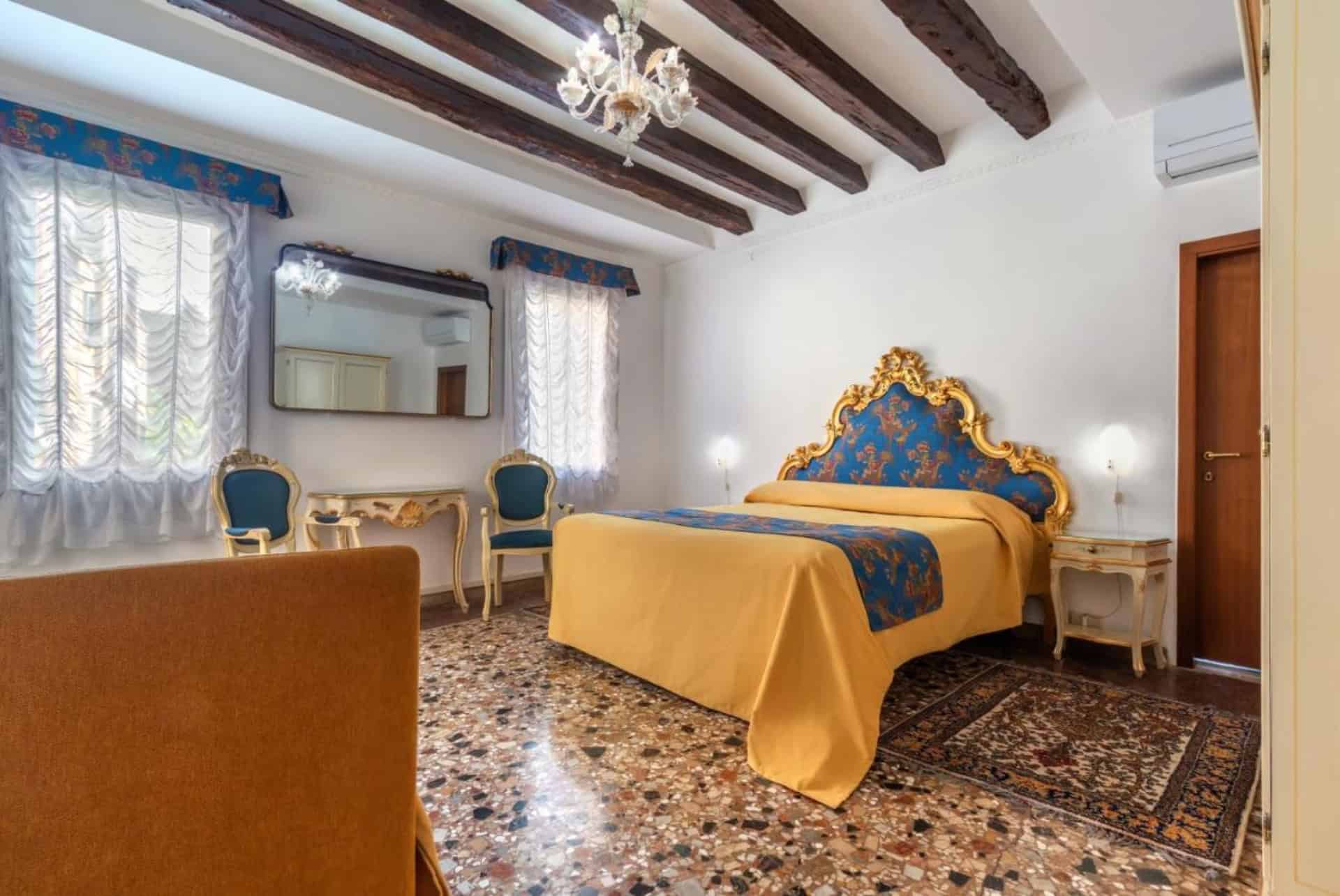 visiter venise gratuitement logement