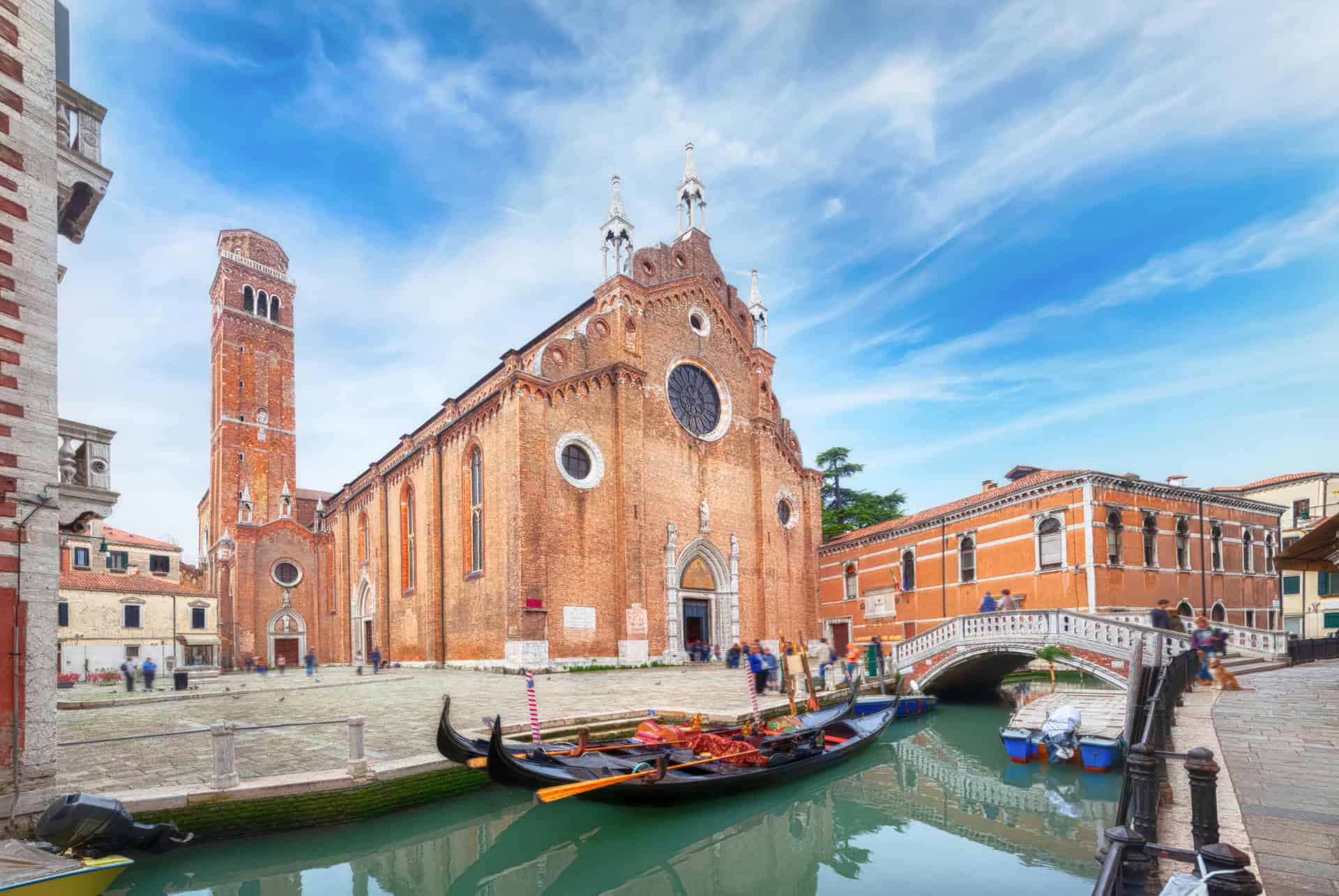 Basilique Santa Maria Gloriosa dei Frari Basilique Santa Maria Gloriosa dei Frari