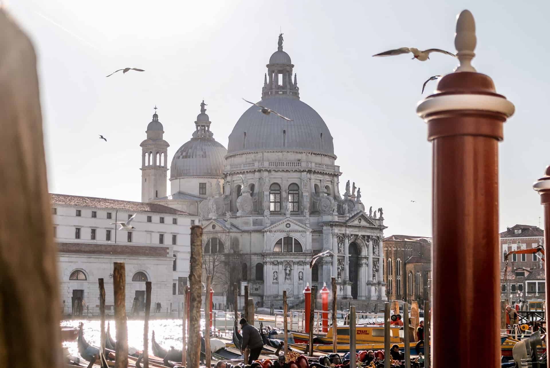 Basilique Santa Maria della Salute
