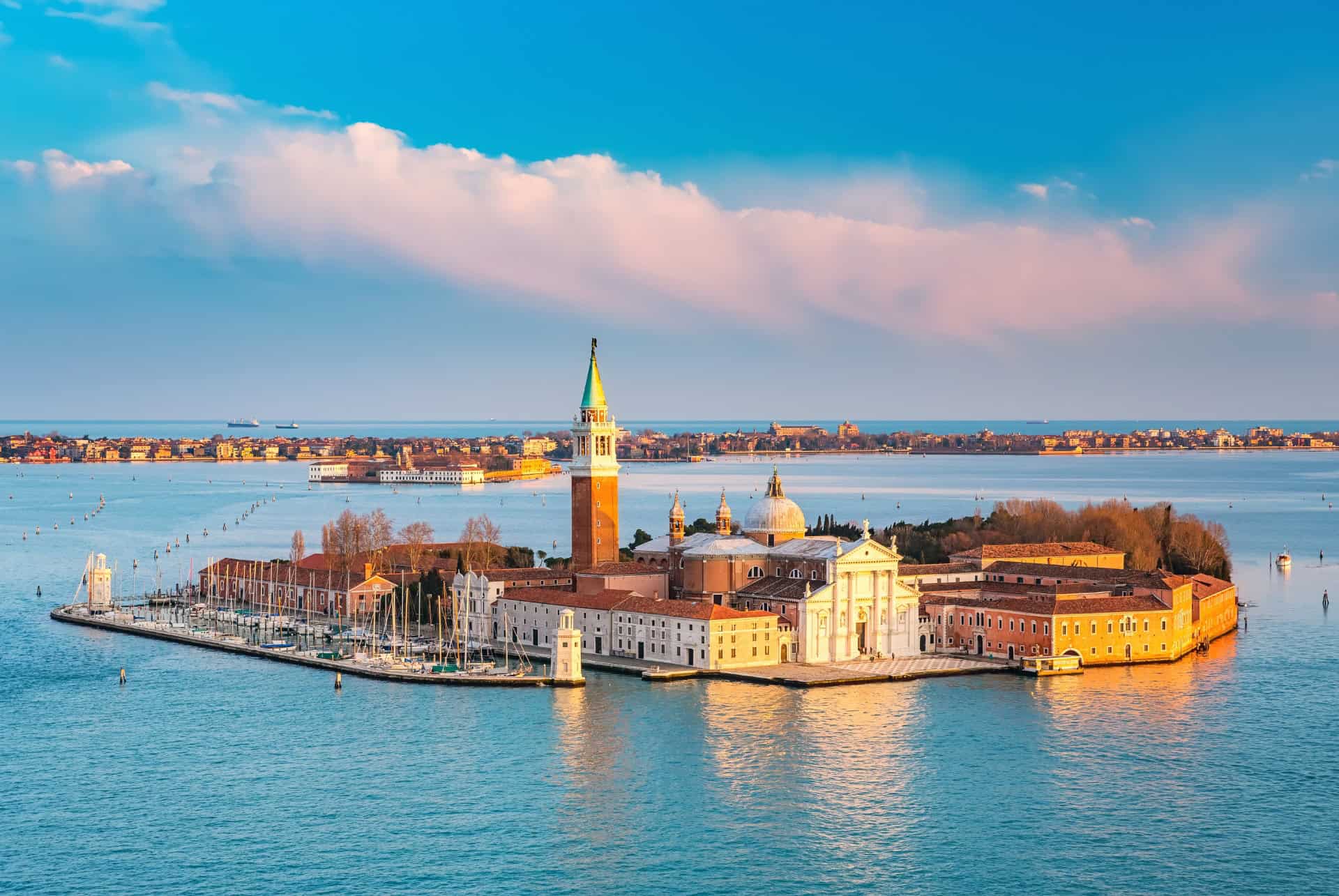 Église San Giorgio Maggiore Église San Giorgio Maggiore