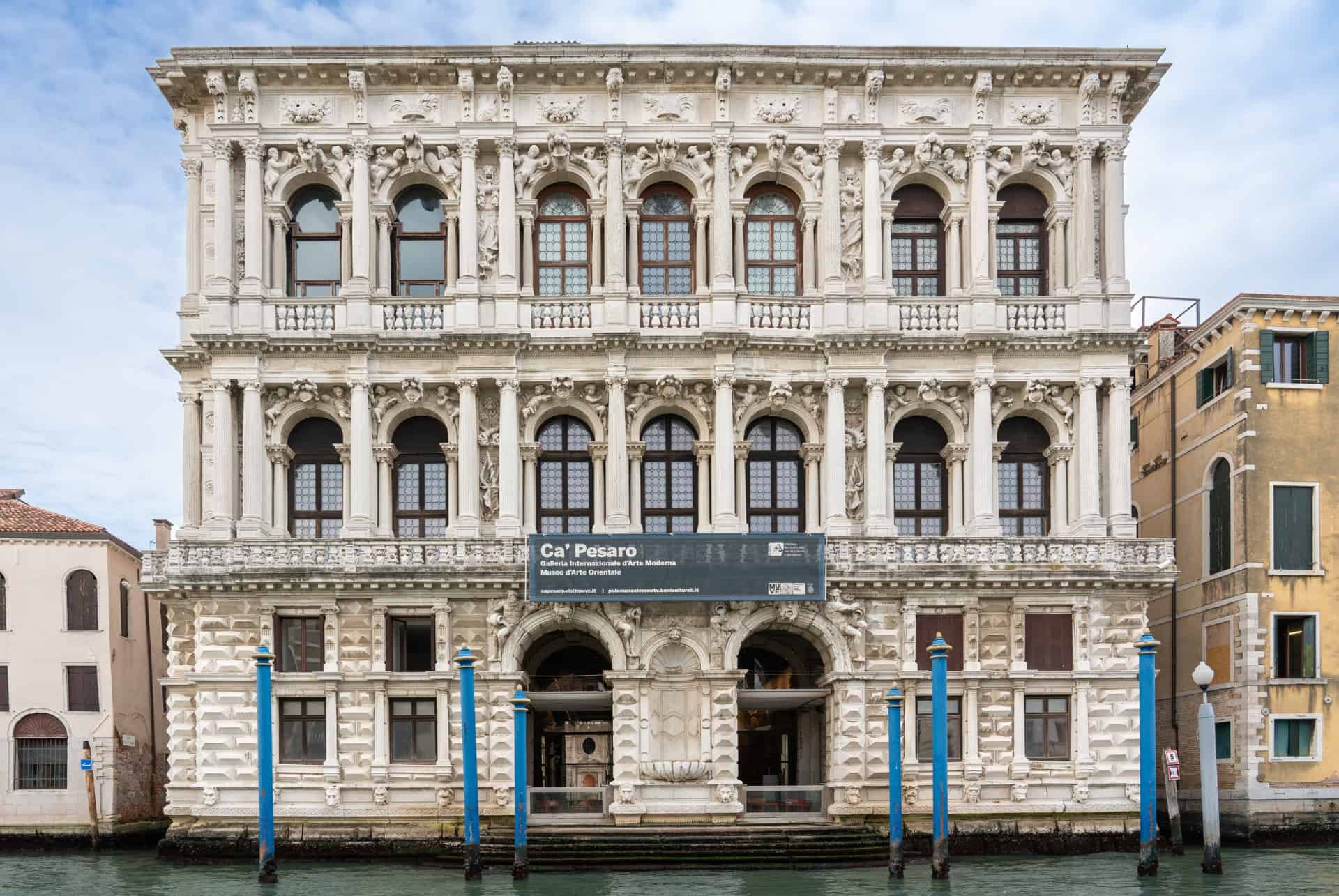ca pesaro musees de venise