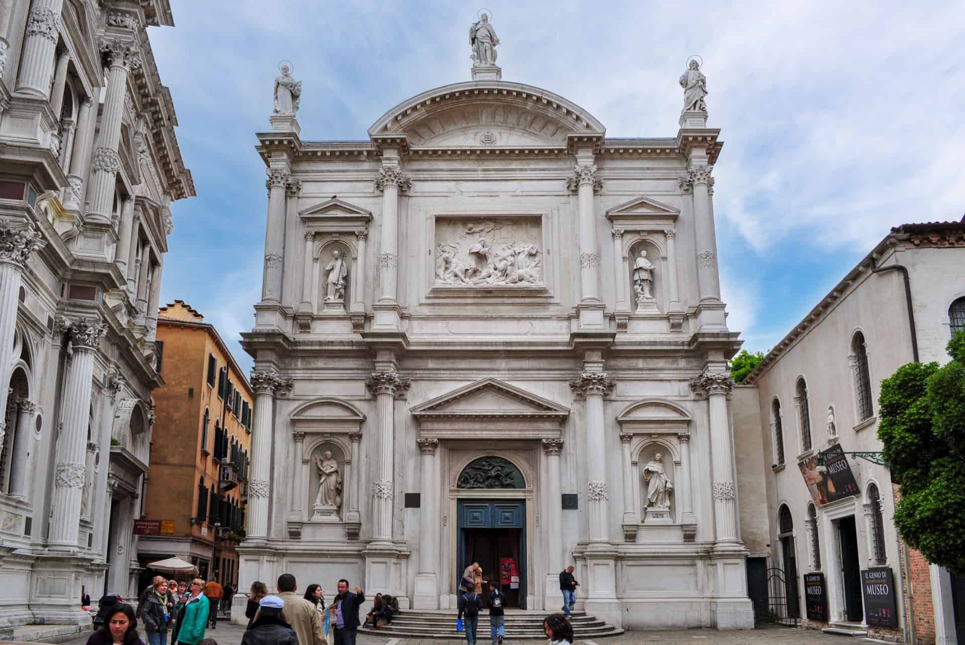 chiesa di san rocco venise chiesa di san rocco venise