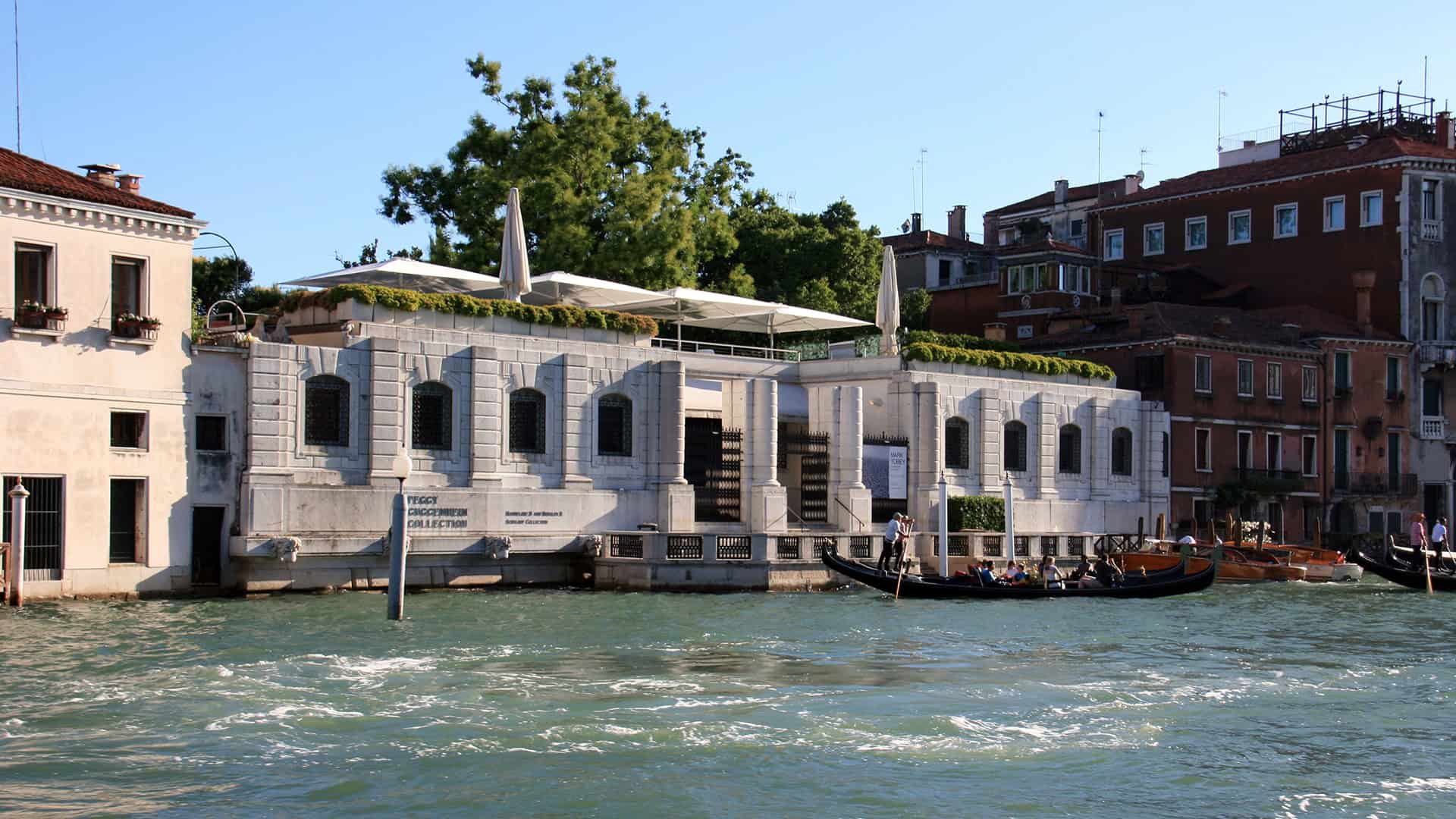 quartier dorsoduro a venise fondation guggenheim