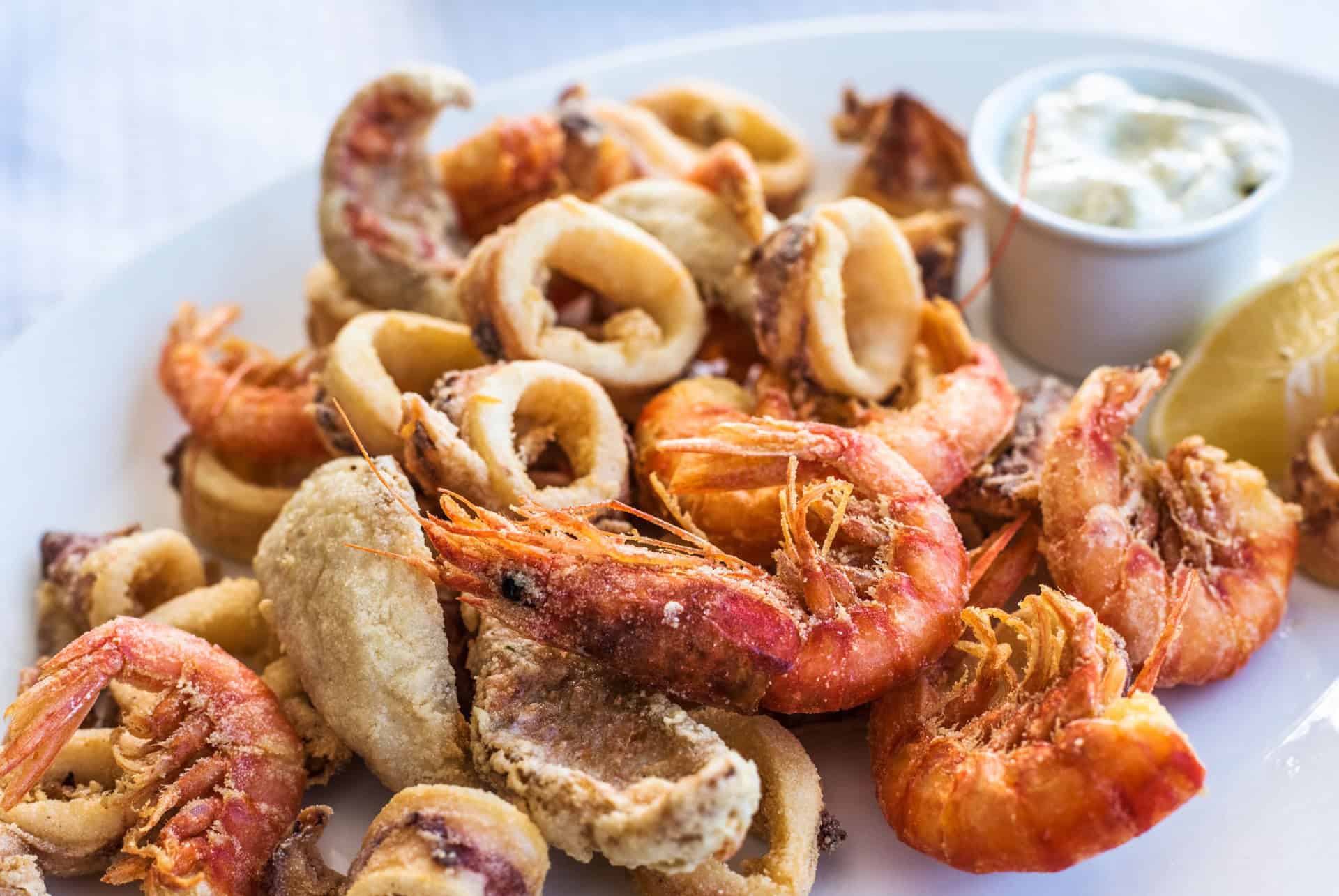 frito misto