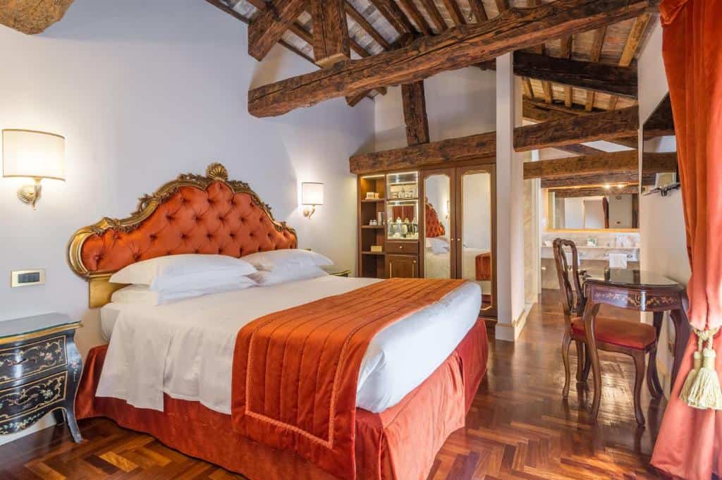 hotel ai cavalieri di venezia