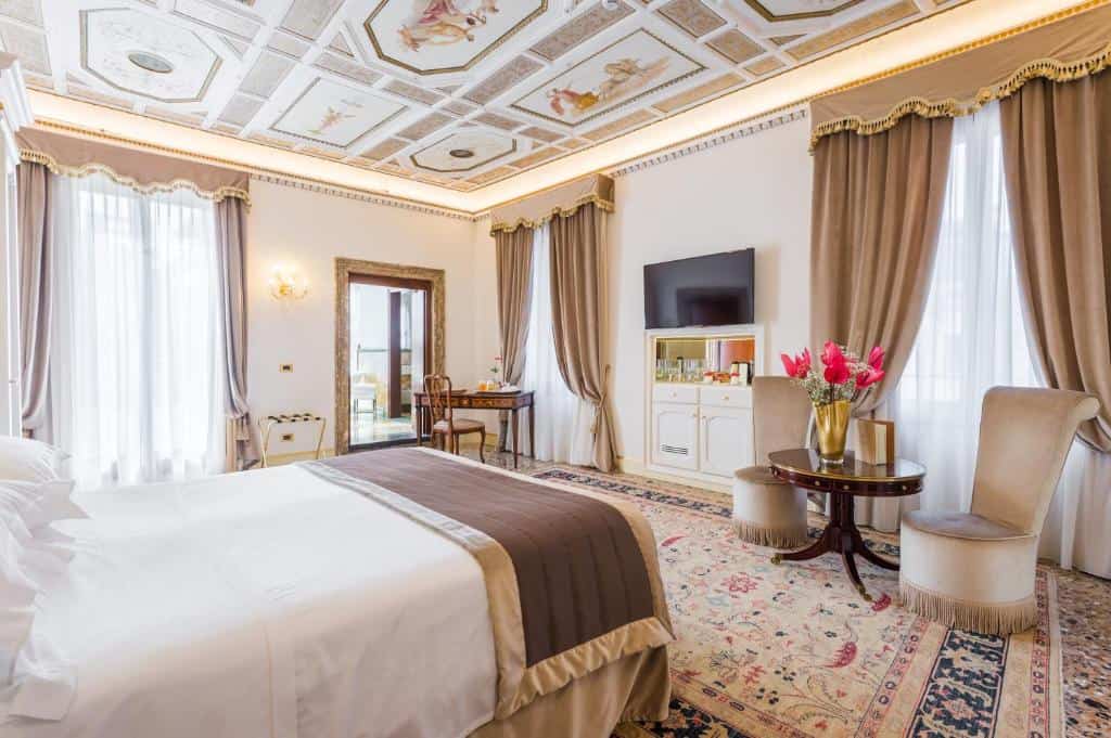 hotel ai cavalieri venise