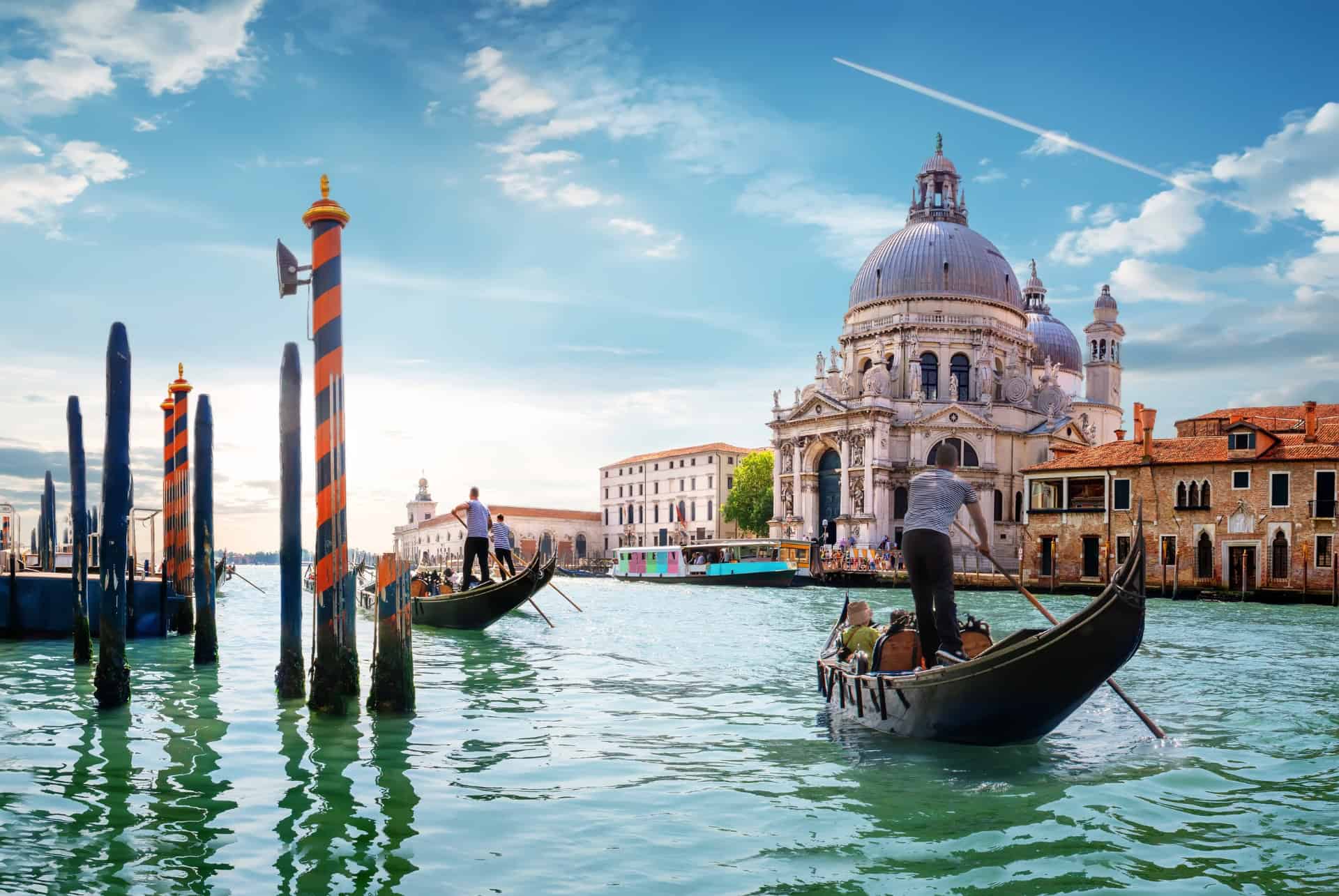 les plus belles églises de Venise les plus belles églises de Venise