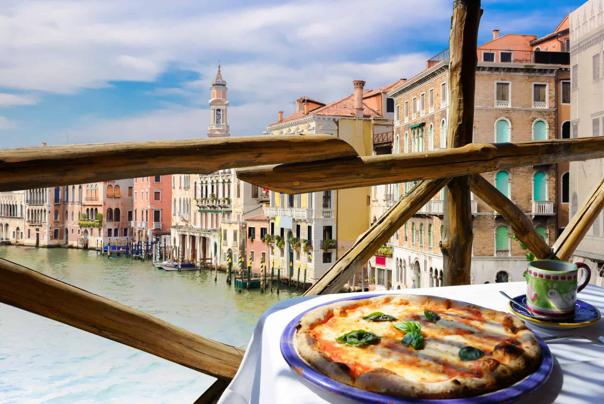 meilleures pizzas de venise