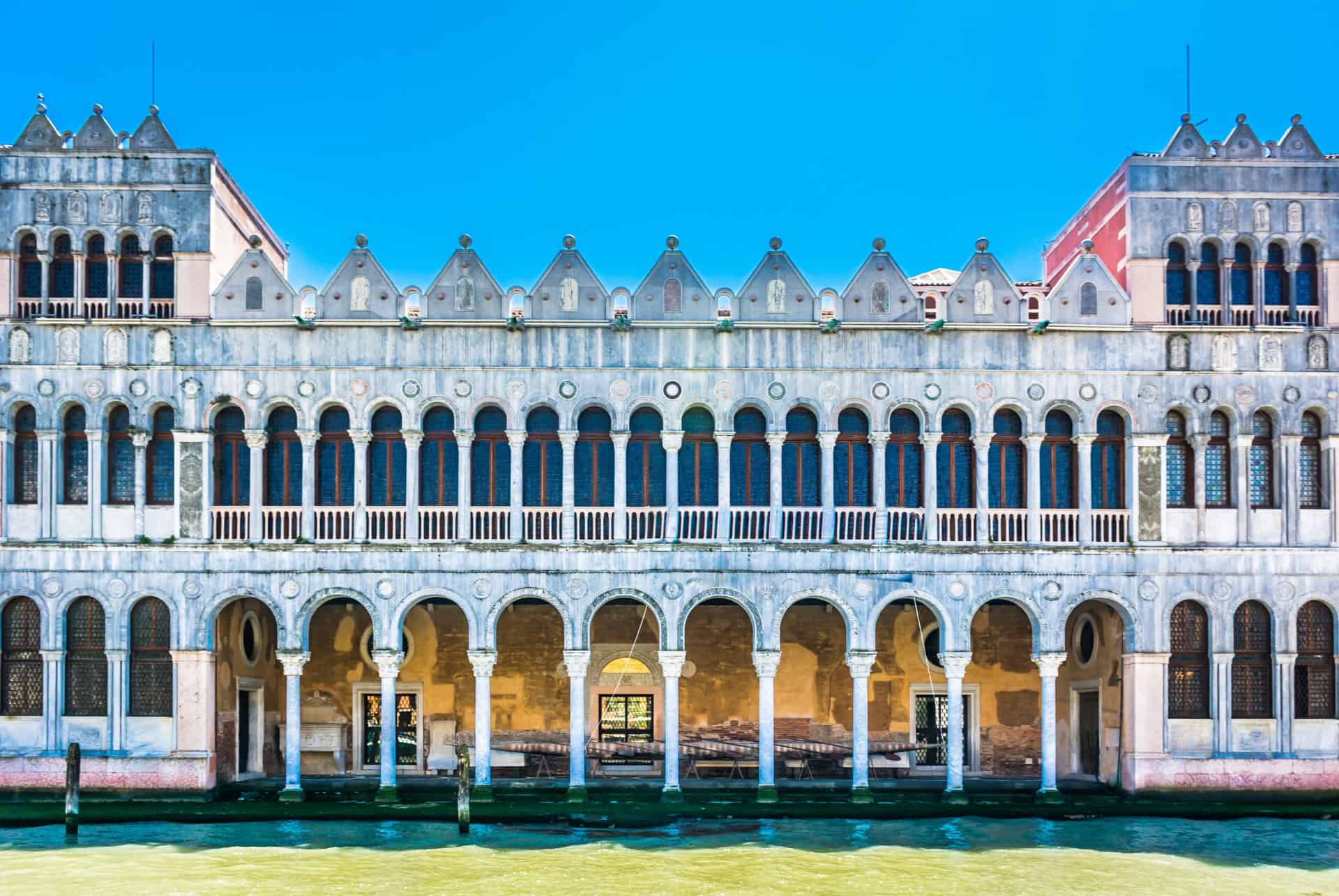 musee histoire natuerlle venise