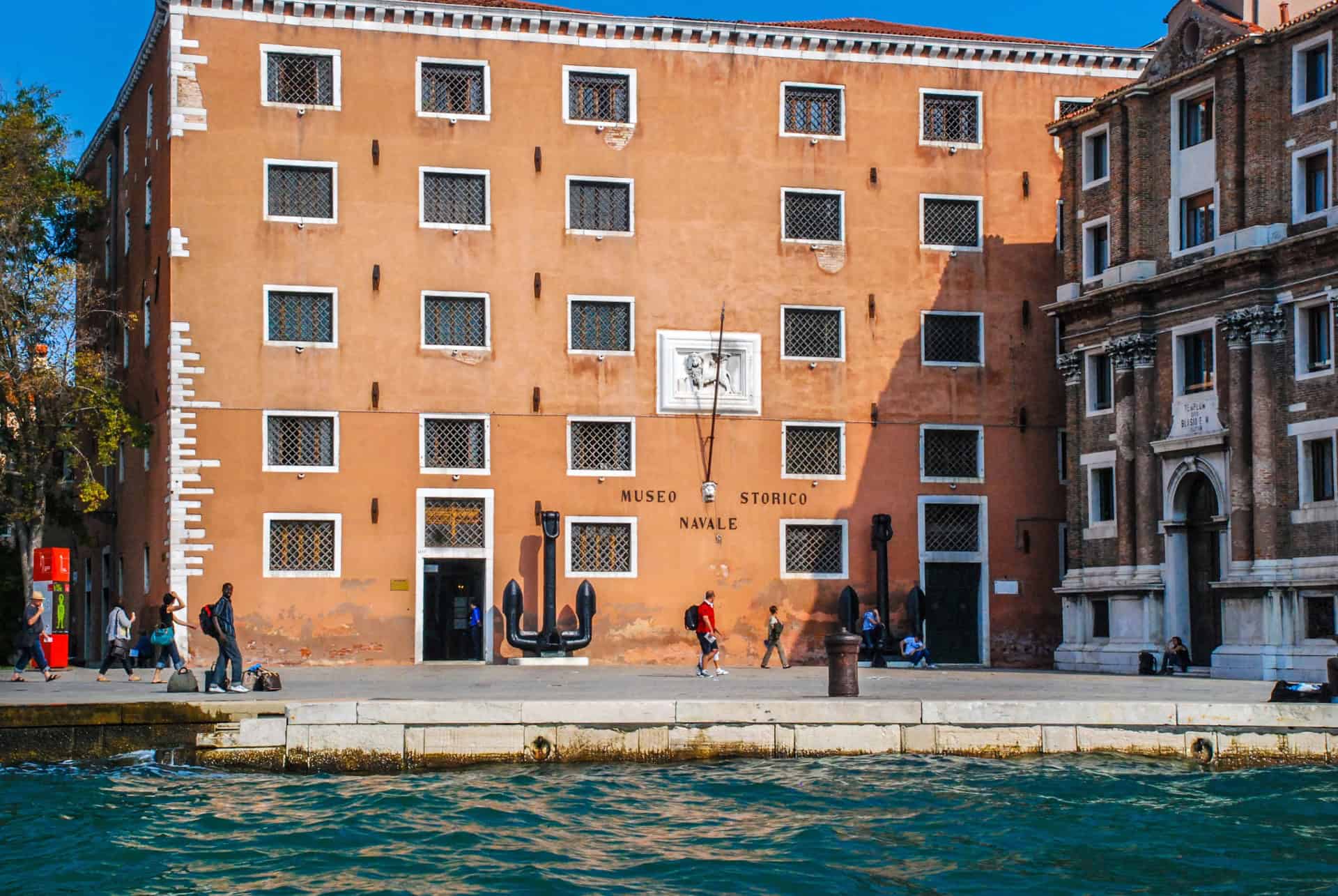 museo storico navale venise 3 jours