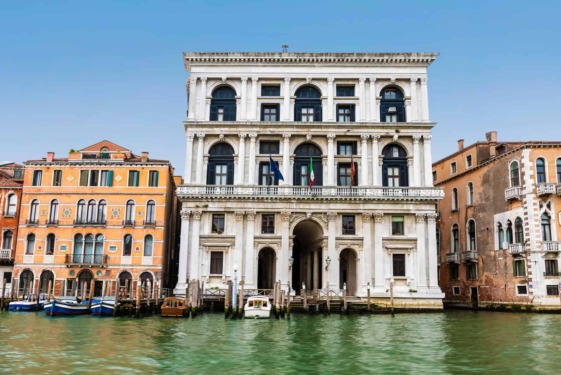 palazzo grimani musees de venise