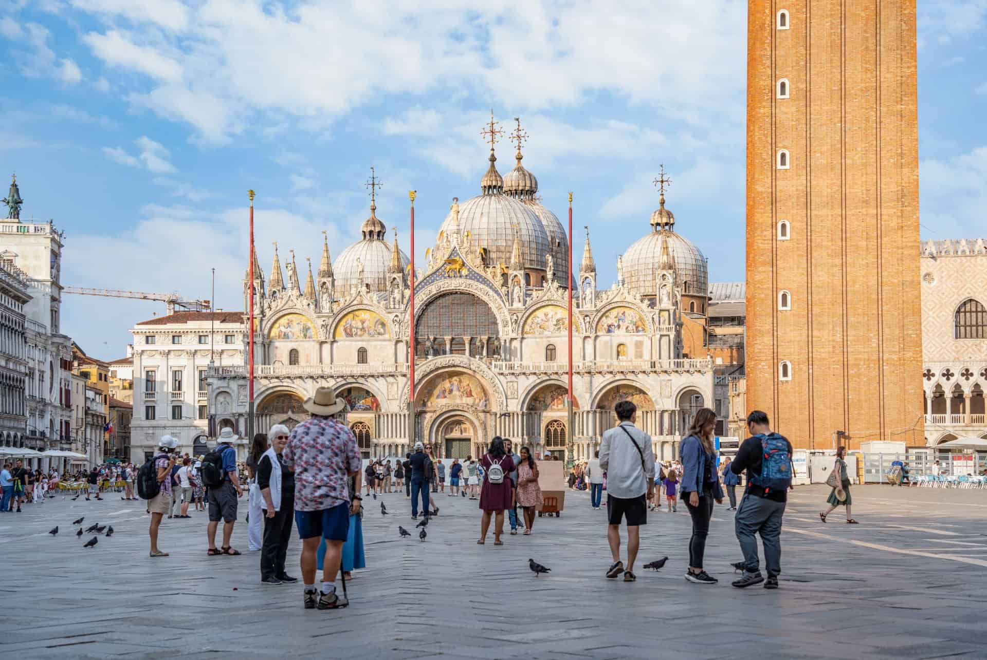 piazza san marco