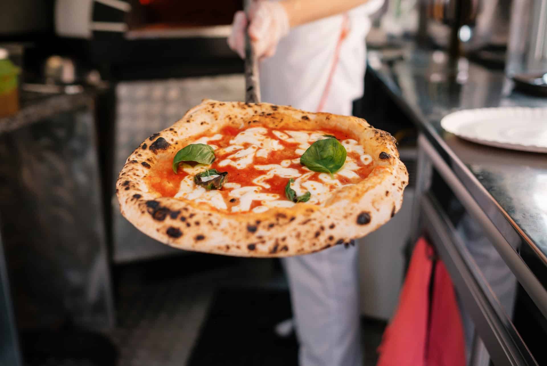 pizza napolitaine venise