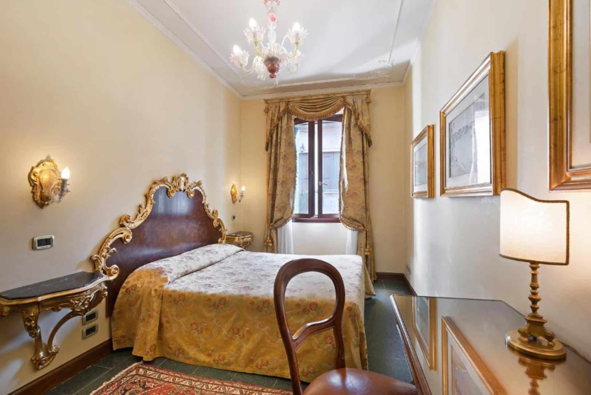 residenza epoca san cassiano venise