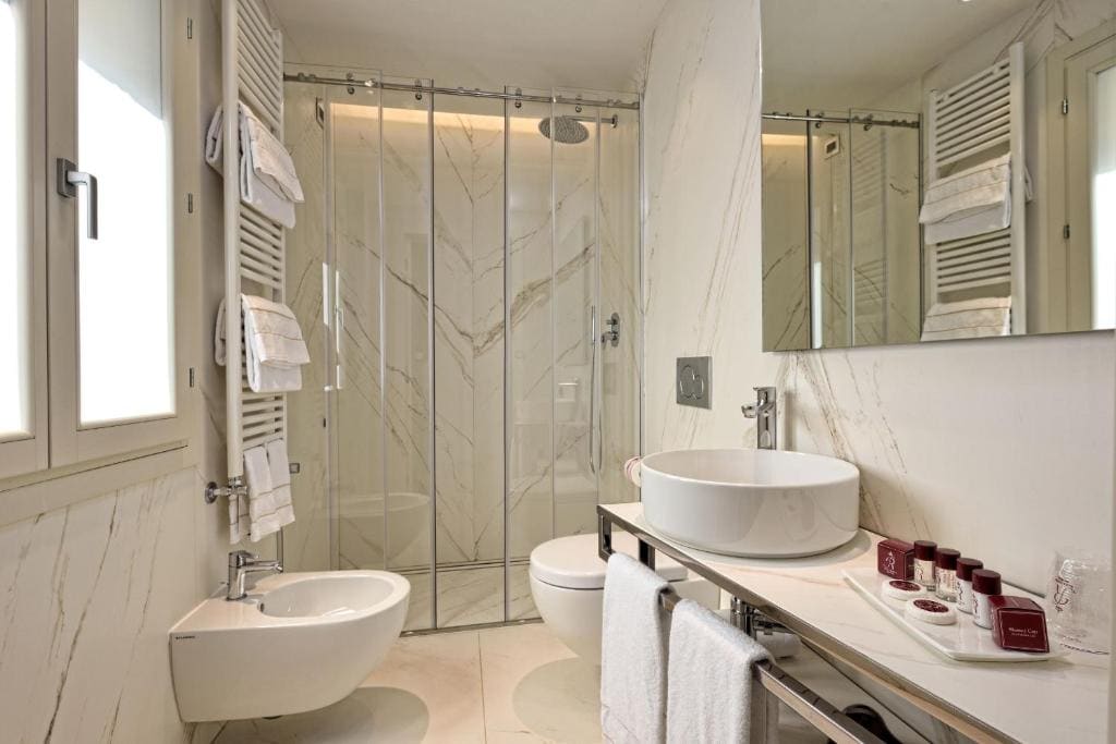 rosa salva hotel venise