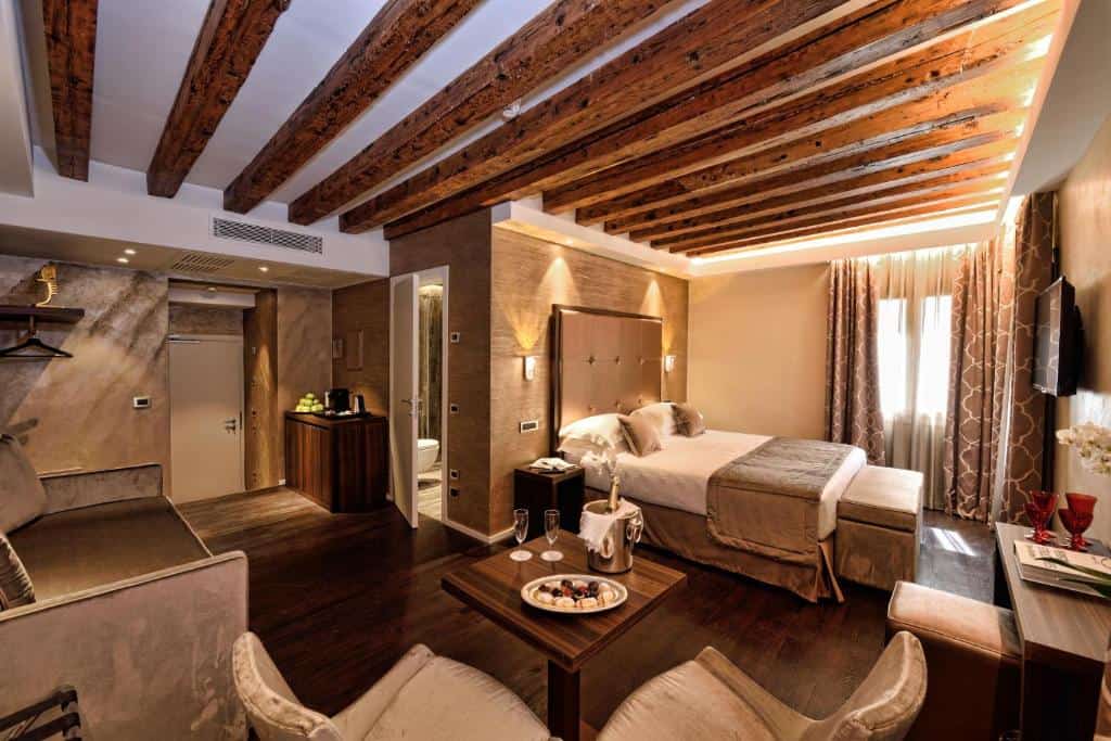 rosa salva hotel venise en 2 jours