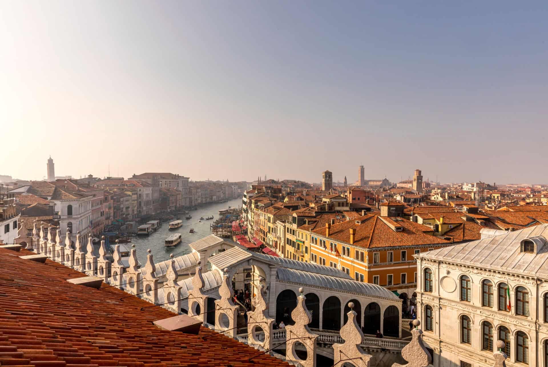 soiree a venise en juillet