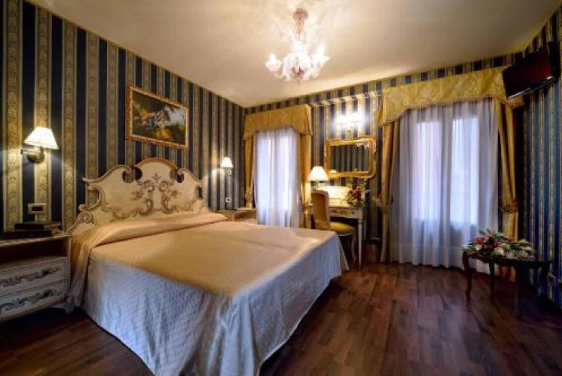hotel citta di milano venise