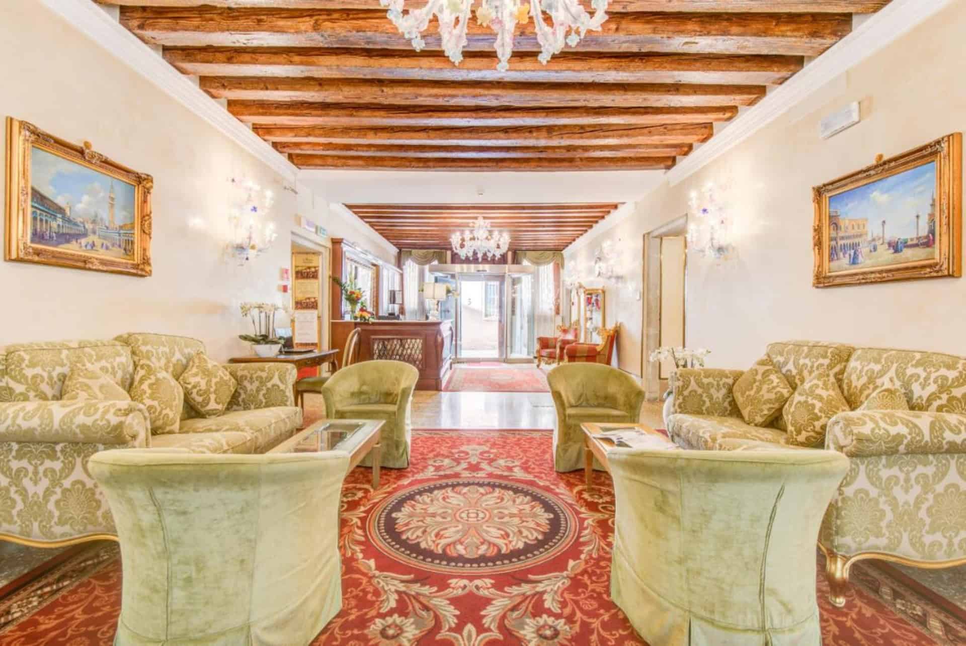 Hotel Al Duca Di Venezia