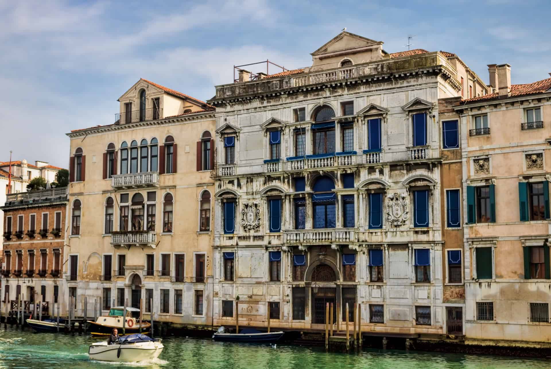 Palais Mocenigo venise