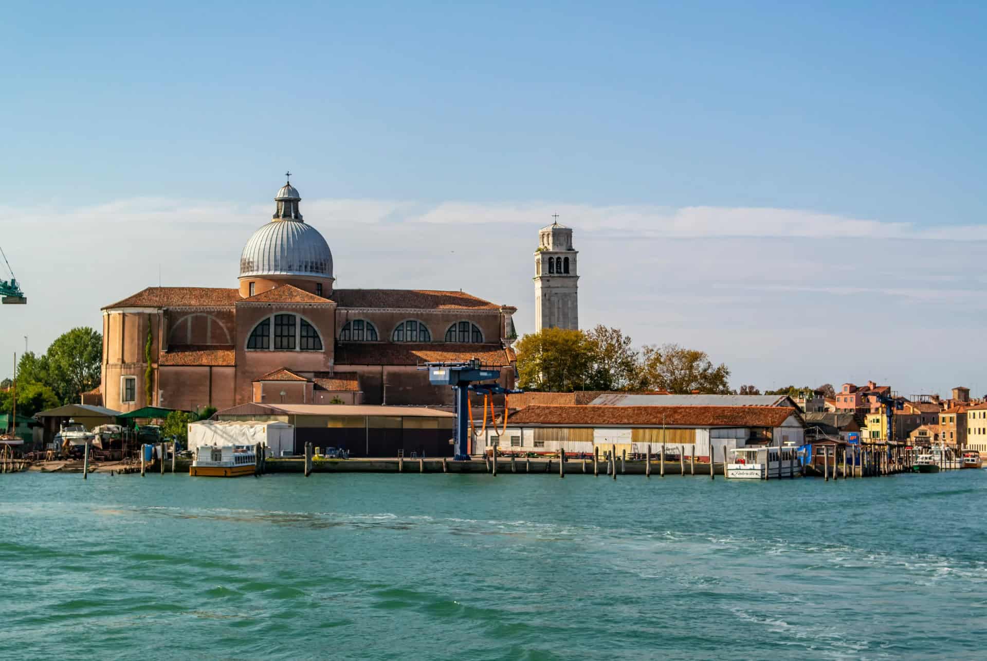 basilique san pietro di castello venise en 4 jours