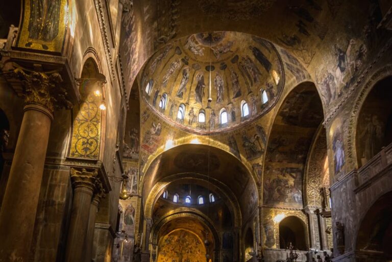 Billets coupe-file Basilique Saint-Marc