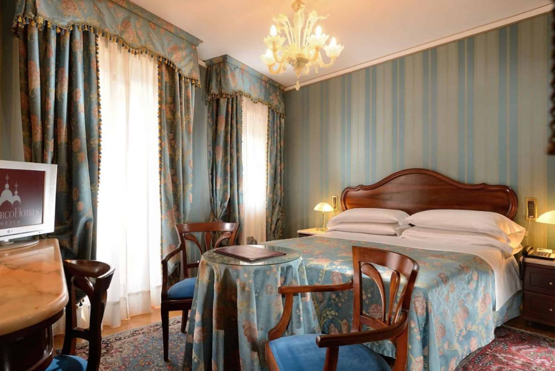 chambre au albergo cavalletto et doge orseolo