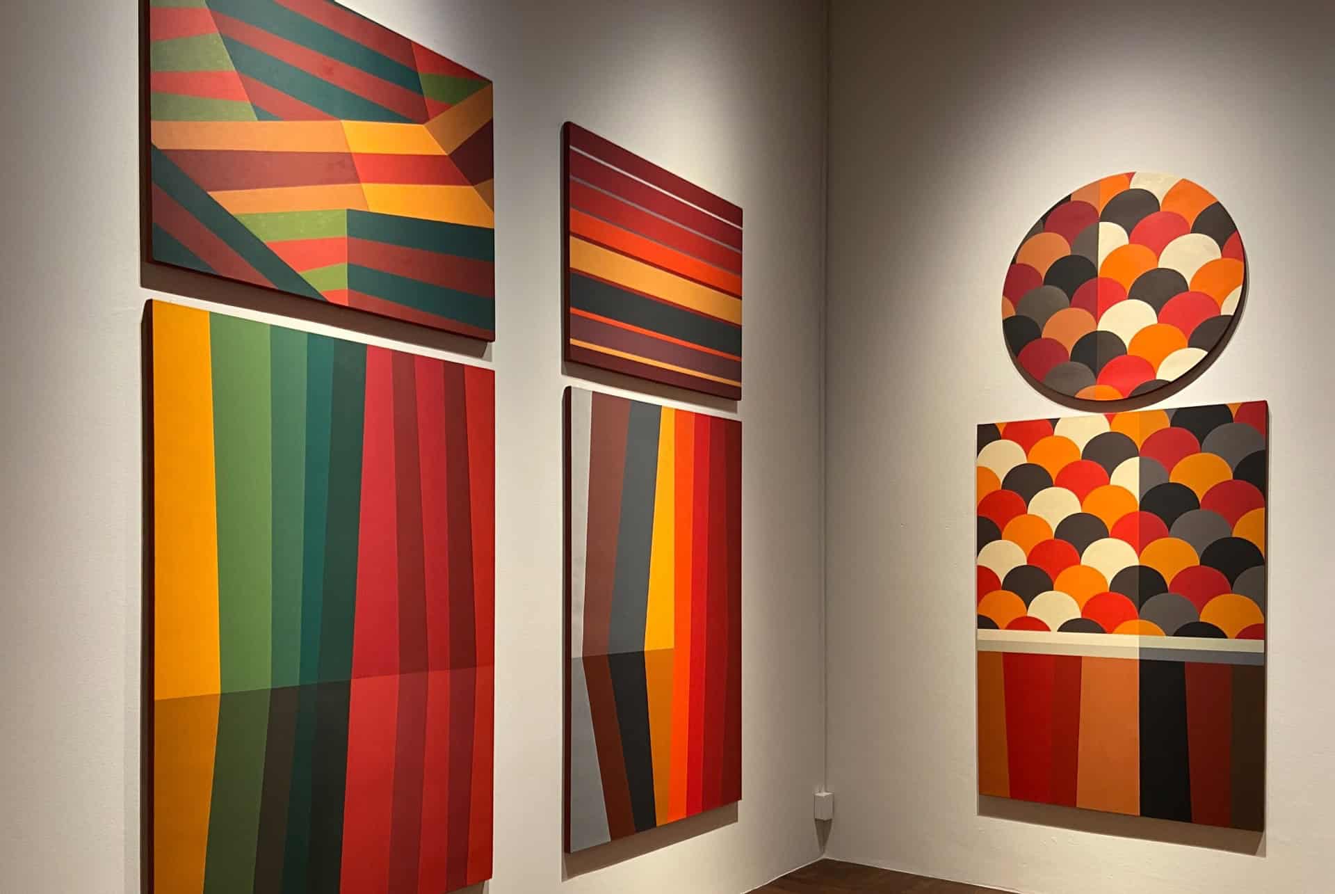 galerie art moderne Ca Pesaro